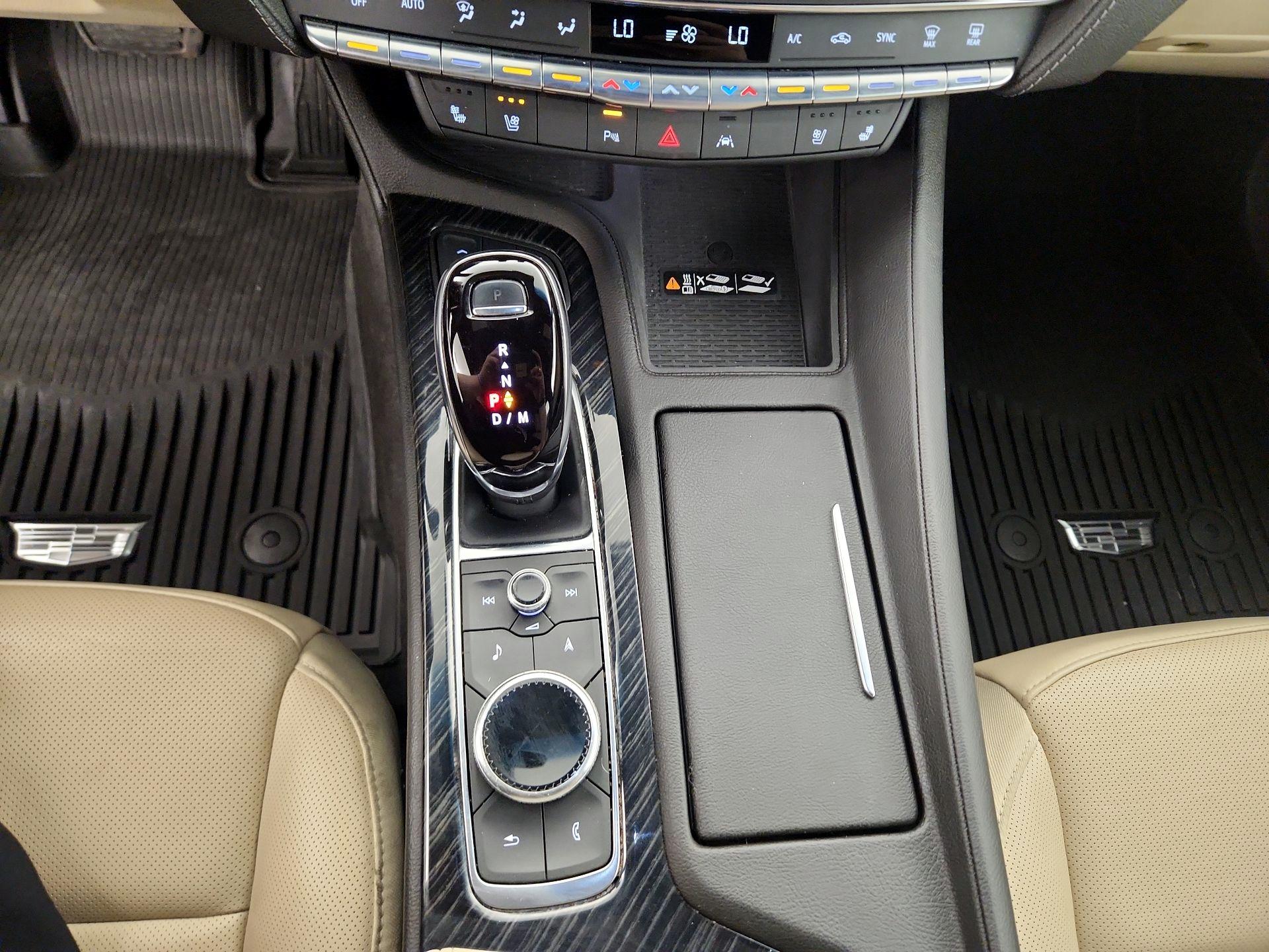 Thumbnail: 2021 Cadillac CT5 - 18