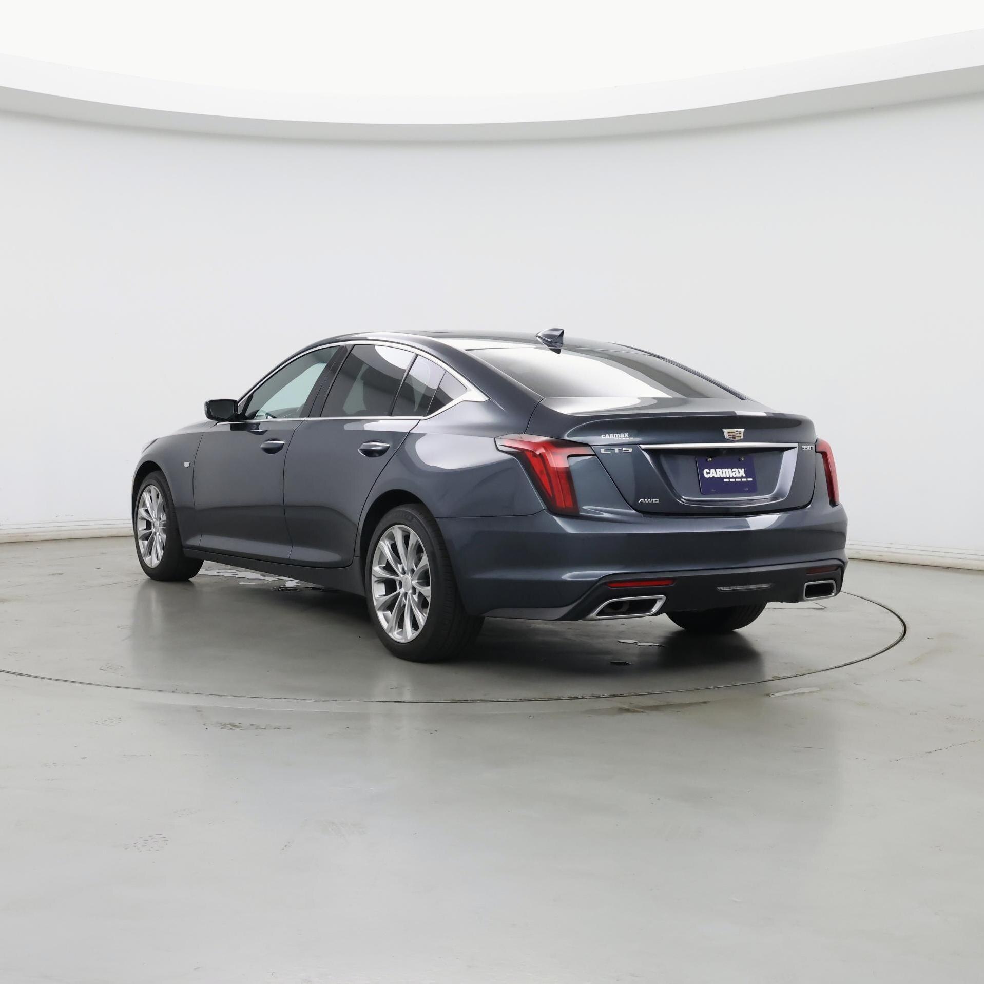 Thumbnail: 2021 Cadillac CT5 - 2