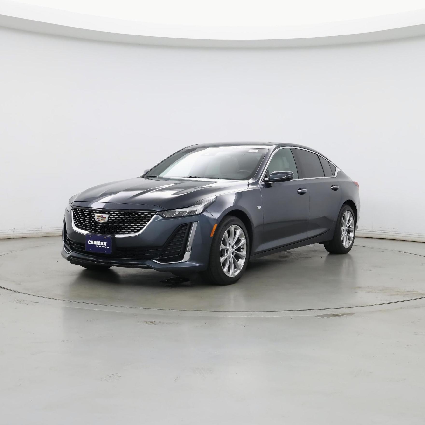 Thumbnail: 2021 Cadillac CT5 - 4