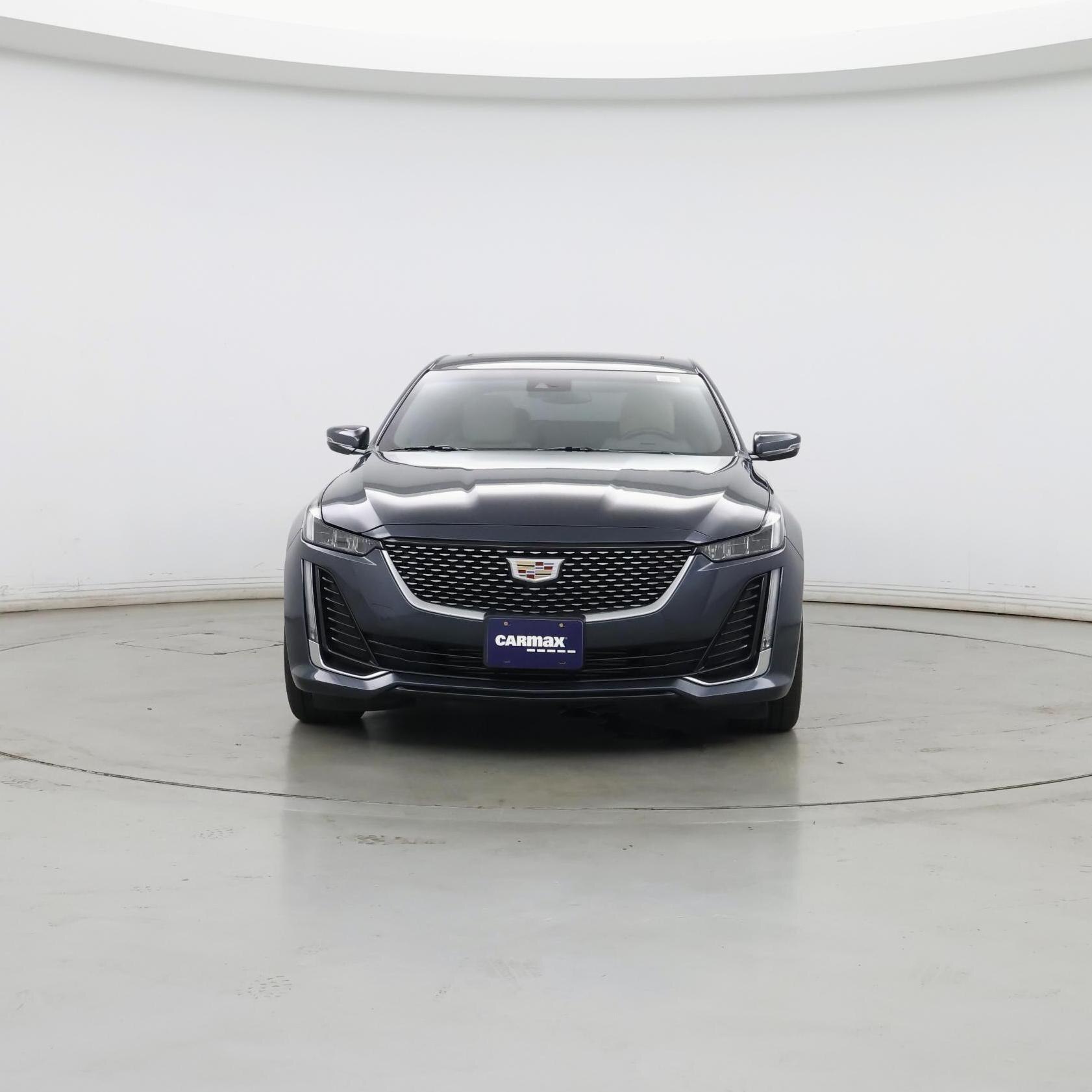 Thumbnail: 2021 Cadillac CT5 - 5