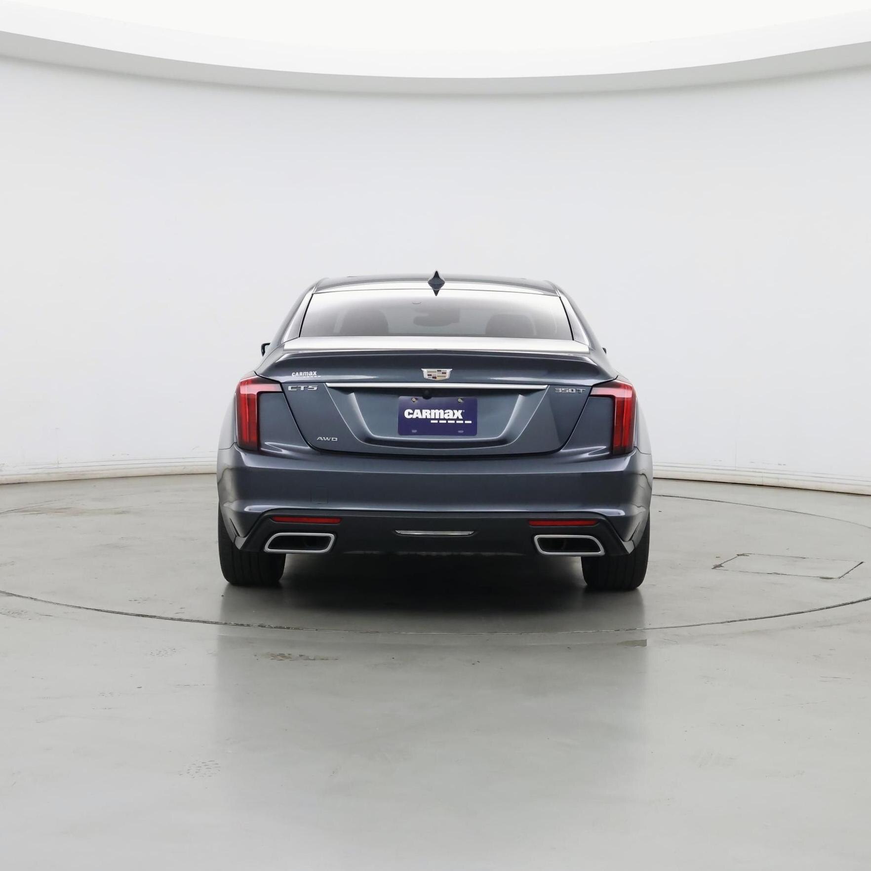Thumbnail: 2021 Cadillac CT5 - 6