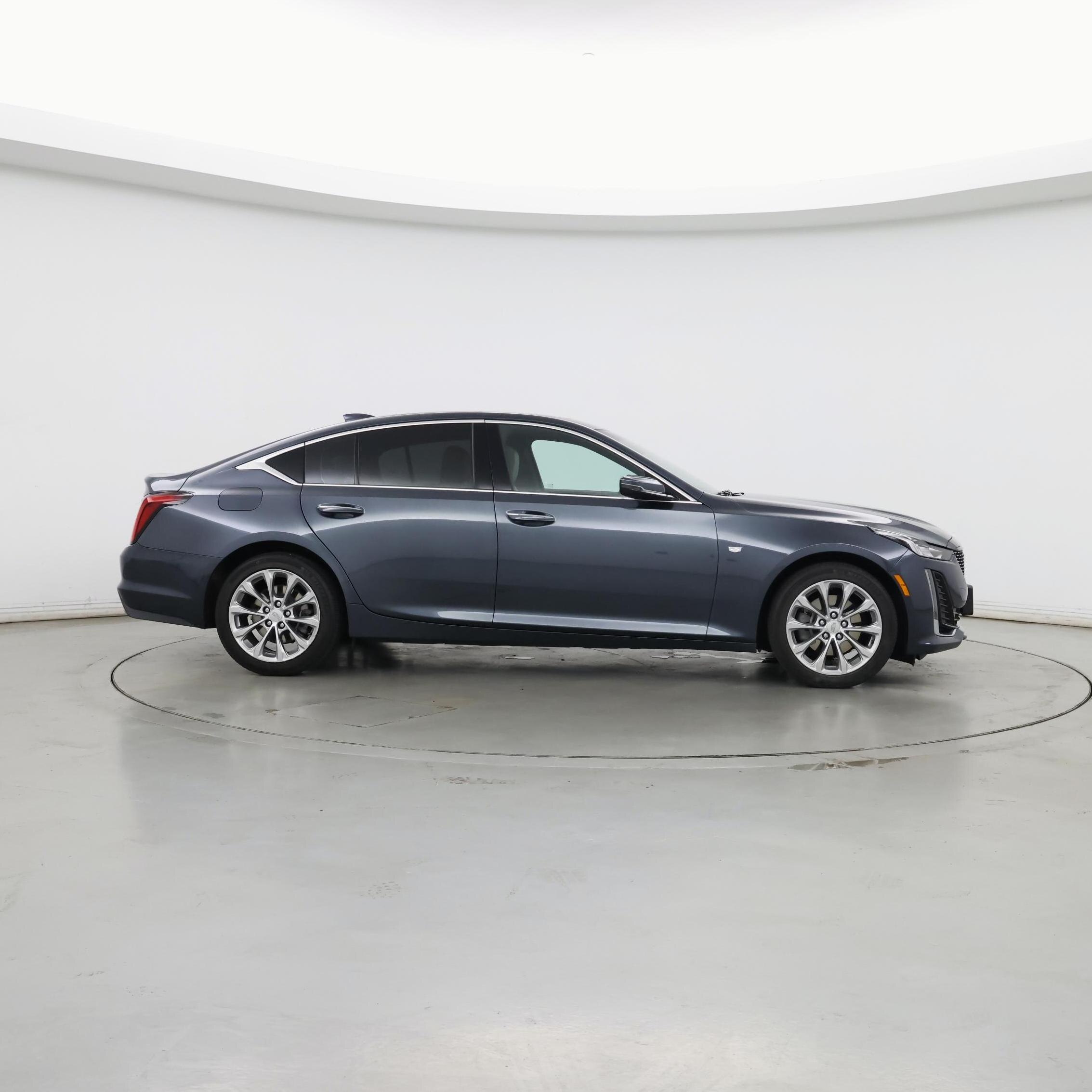 Thumbnail: 2021 Cadillac CT5 - 7