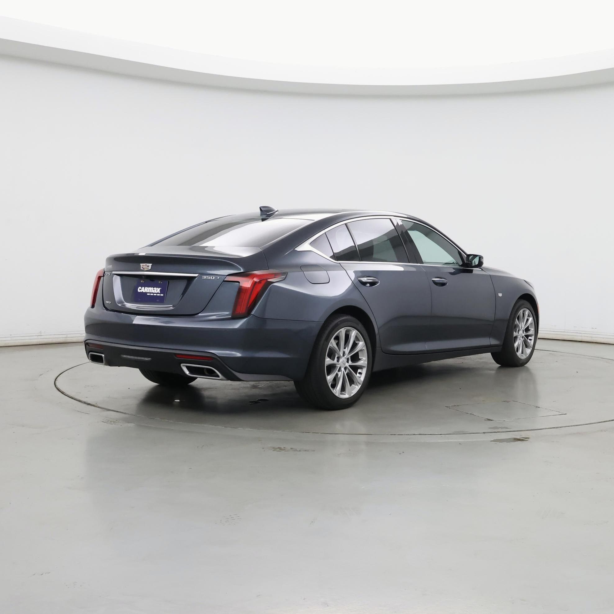 Thumbnail: 2021 Cadillac CT5 - 8
