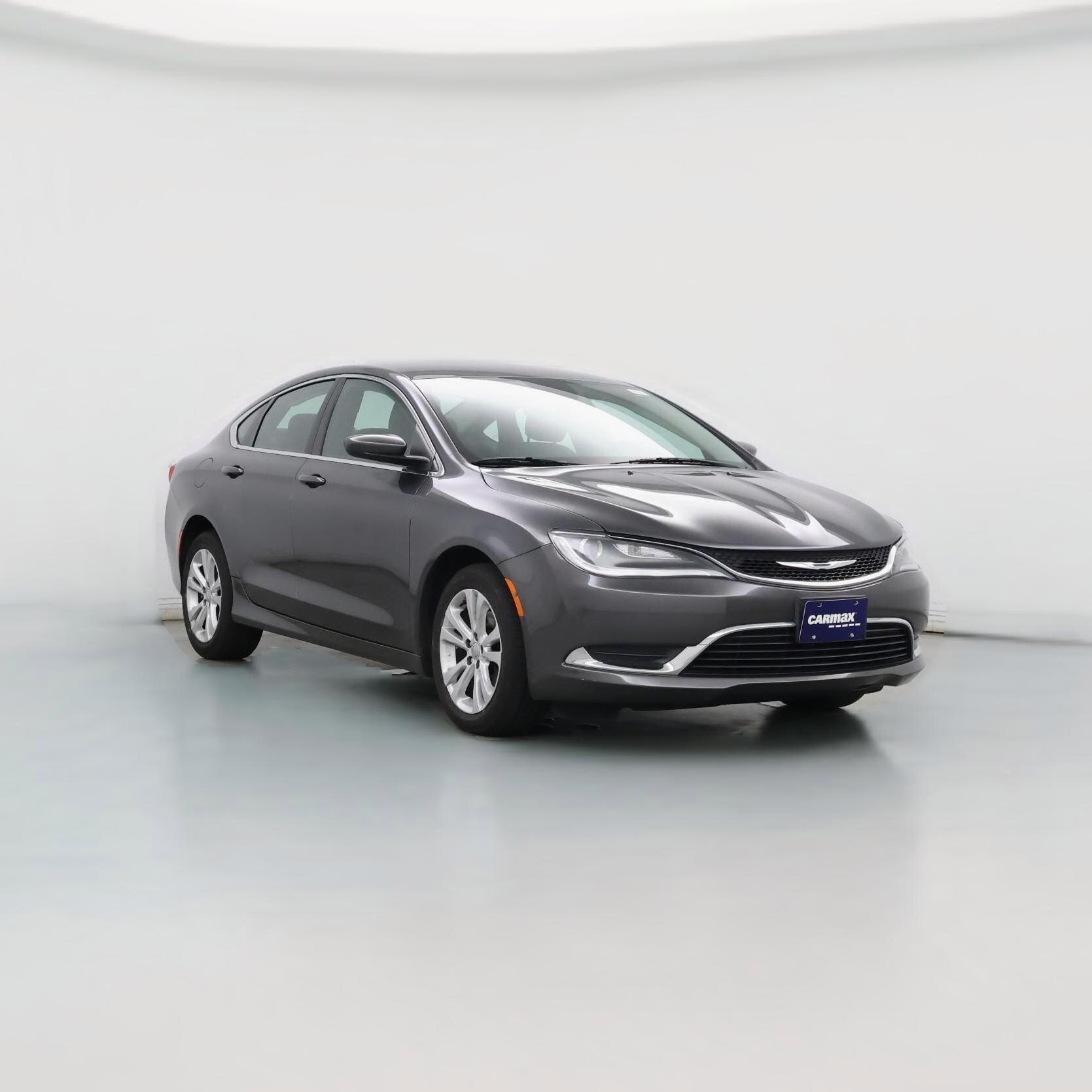 Thumbnail: 2015 Chrysler 200 - 1