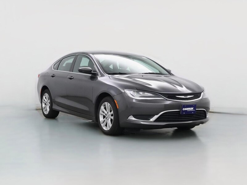 2015 Chrysler 200 Limited -
                  Merrillville, IN