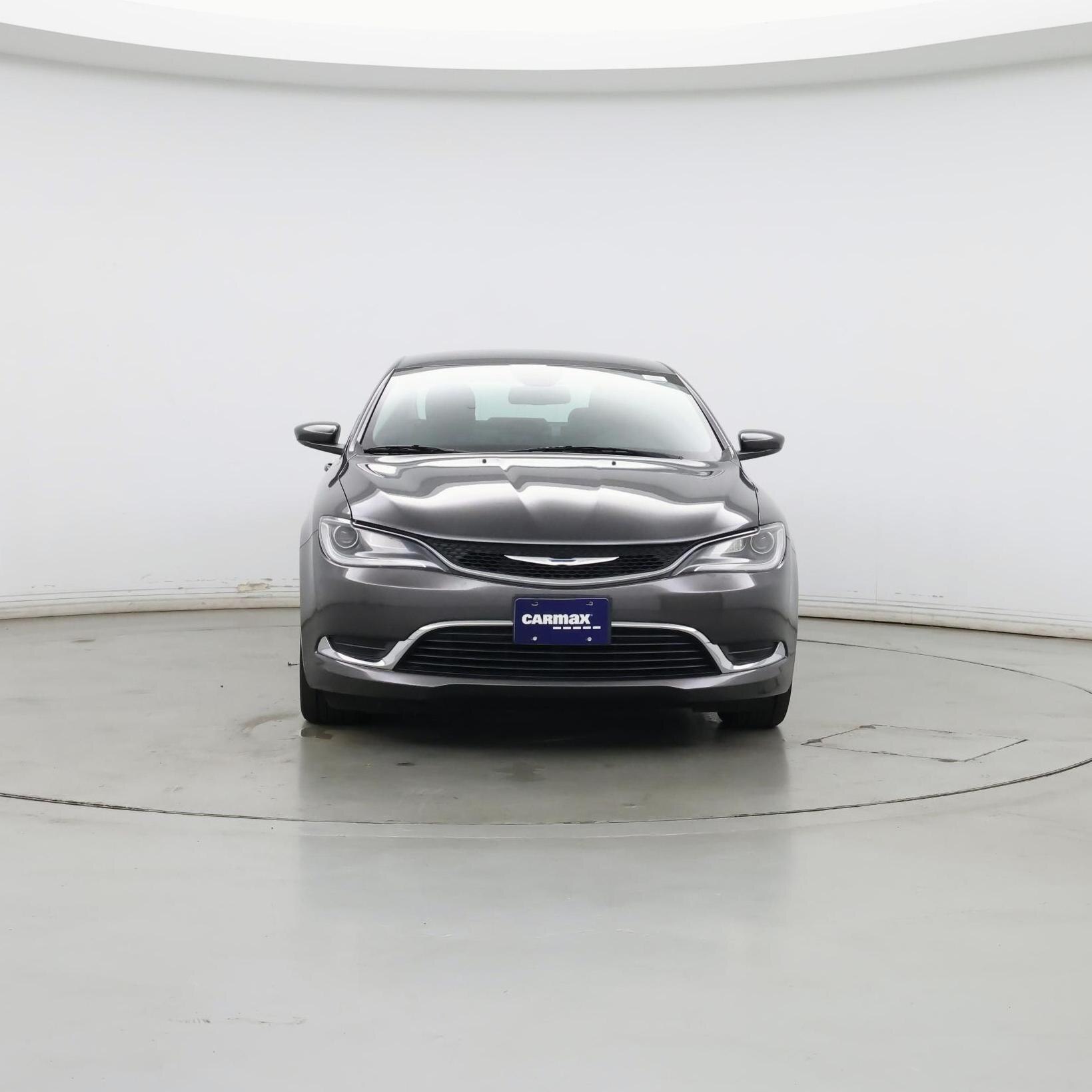 Thumbnail: 2015 Chrysler 200 - 5
