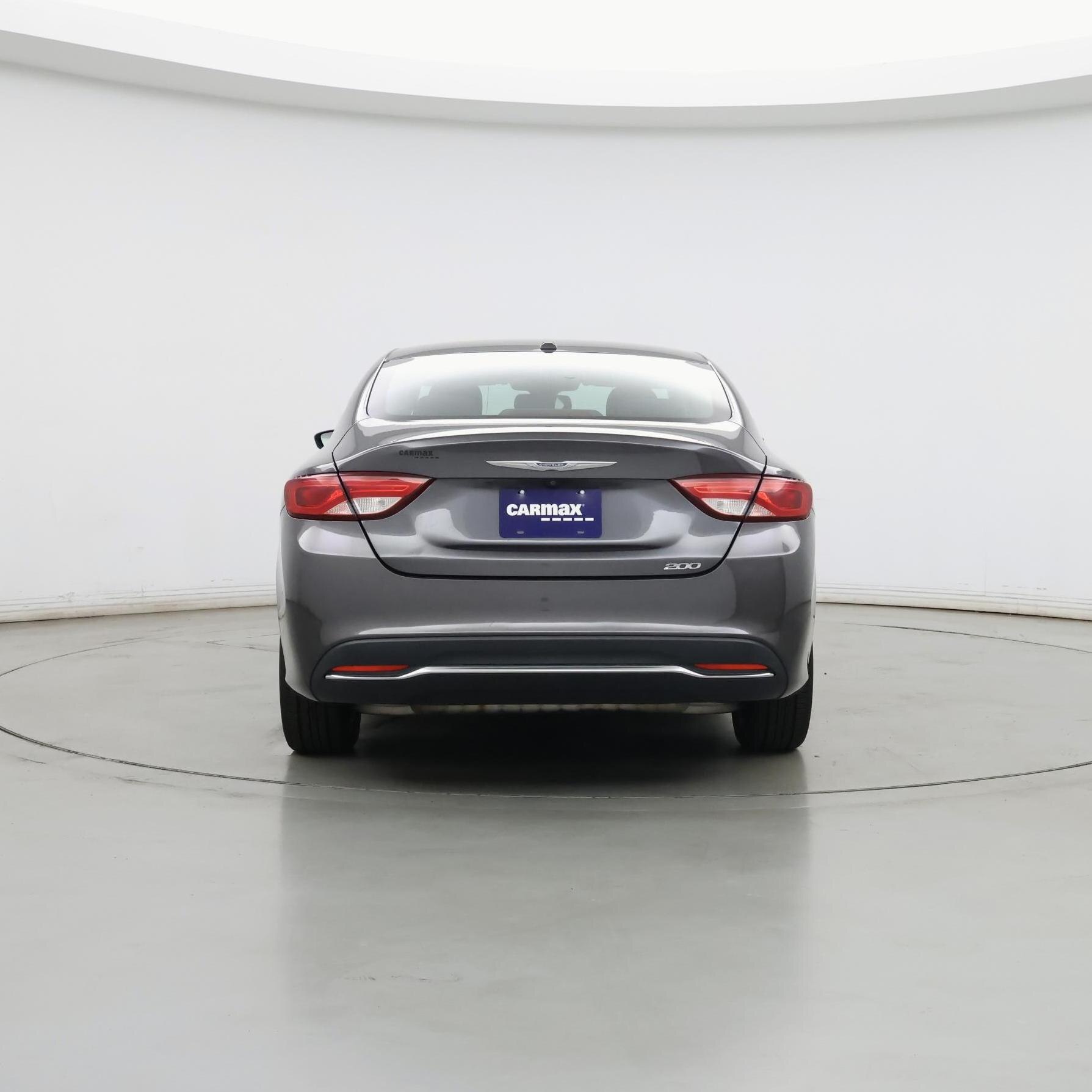 Thumbnail: 2015 Chrysler 200 - 6