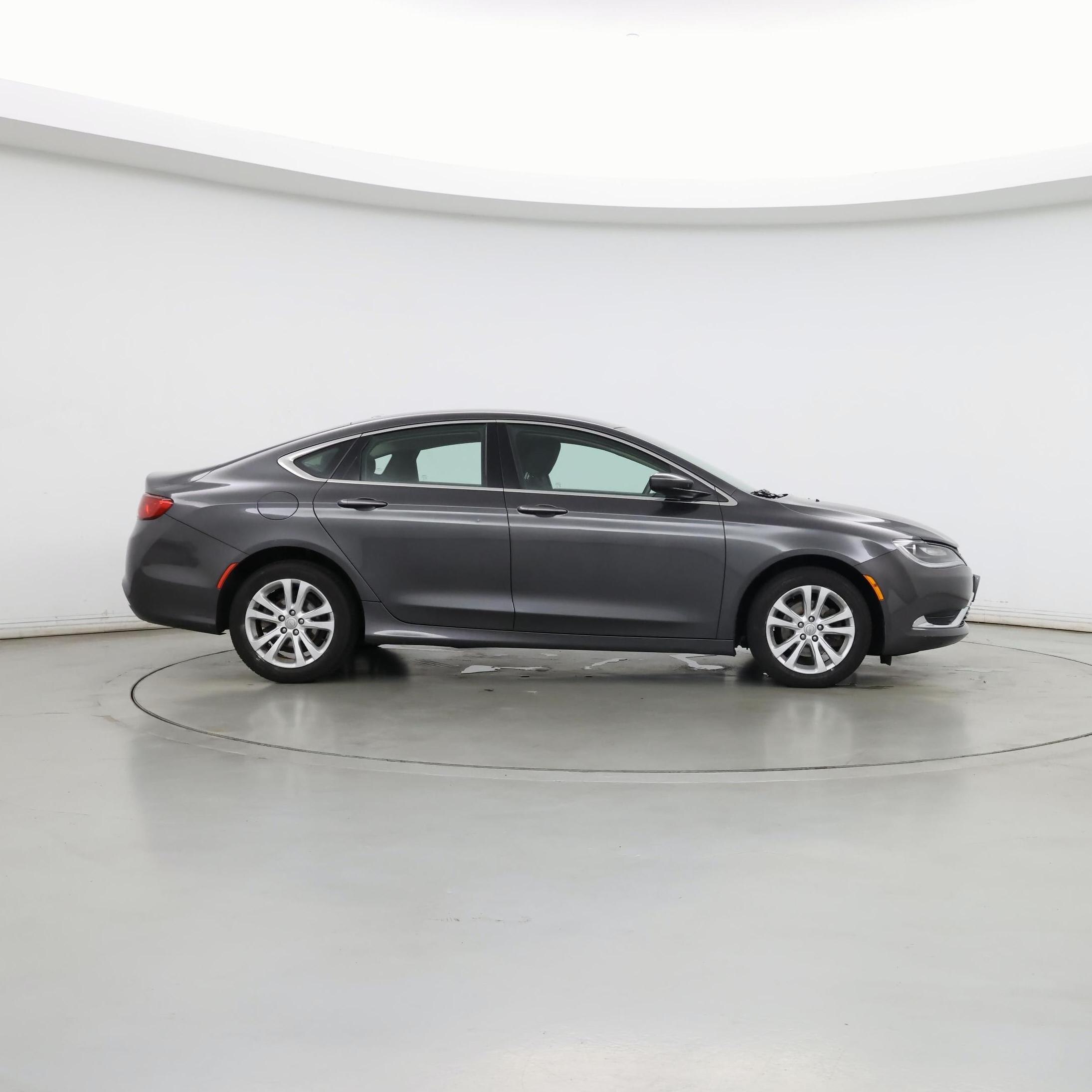 Thumbnail: 2015 Chrysler 200 - 7