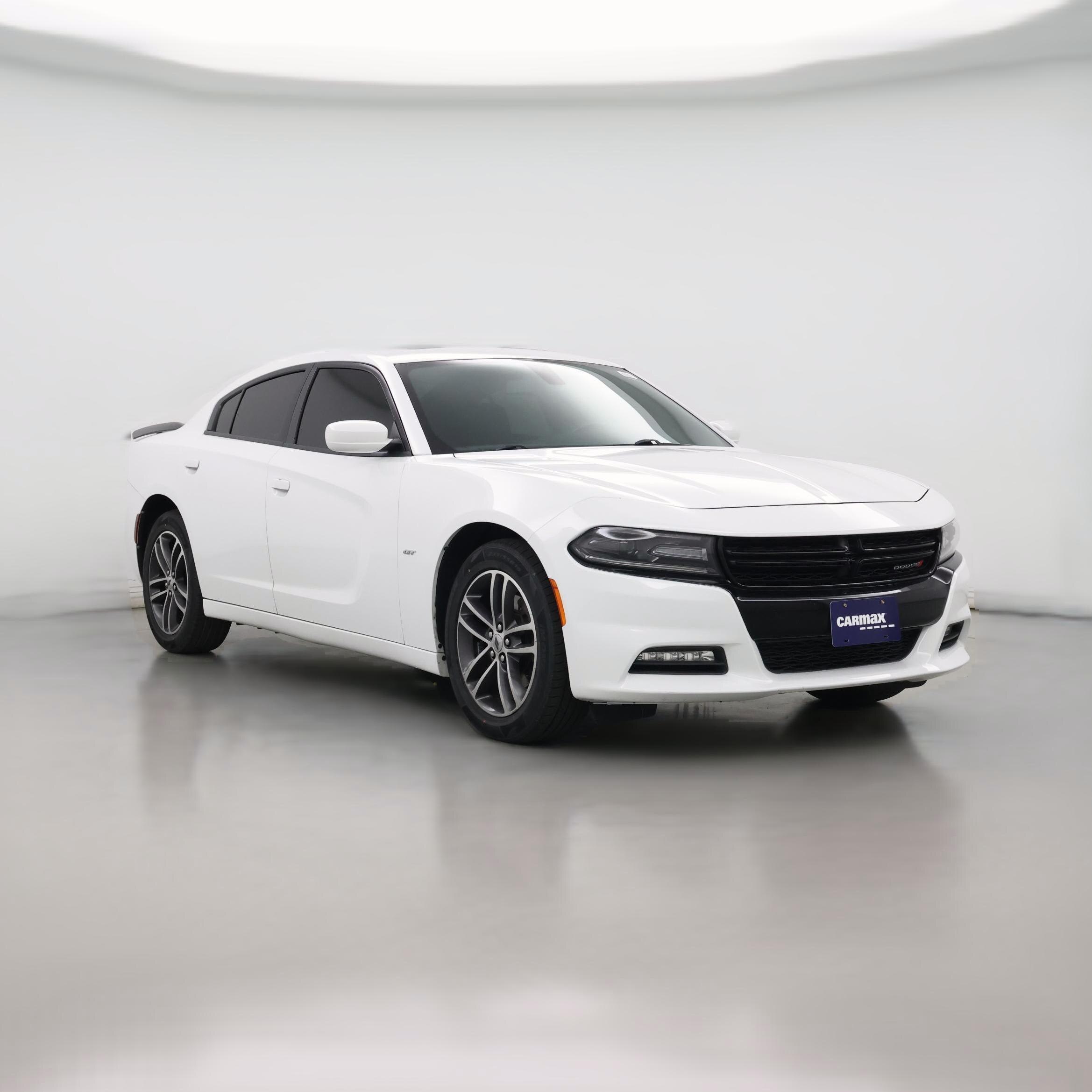 Thumbnail: 2018 Dodge Charger - 1