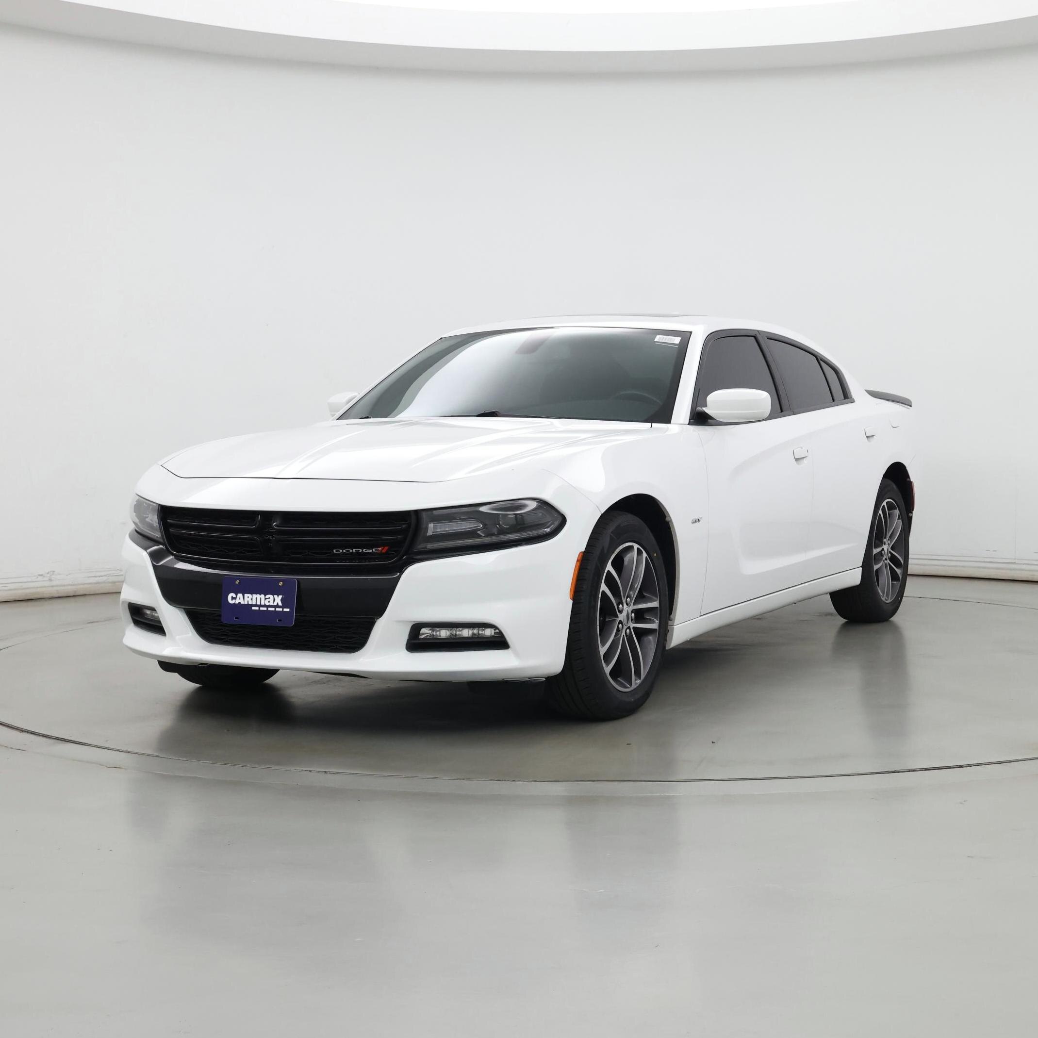 Thumbnail: 2018 Dodge Charger - 4