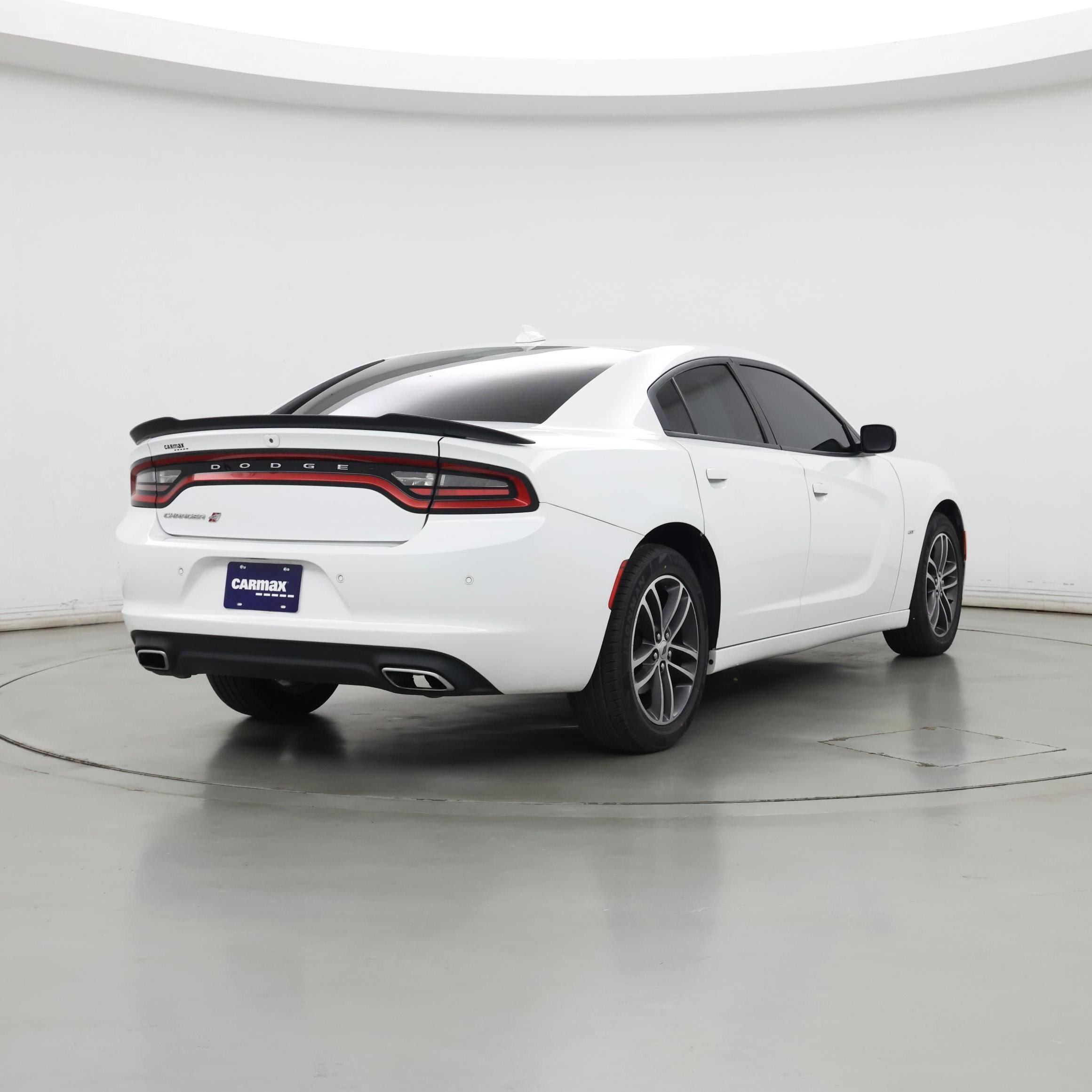 Thumbnail: 2018 Dodge Charger - 8