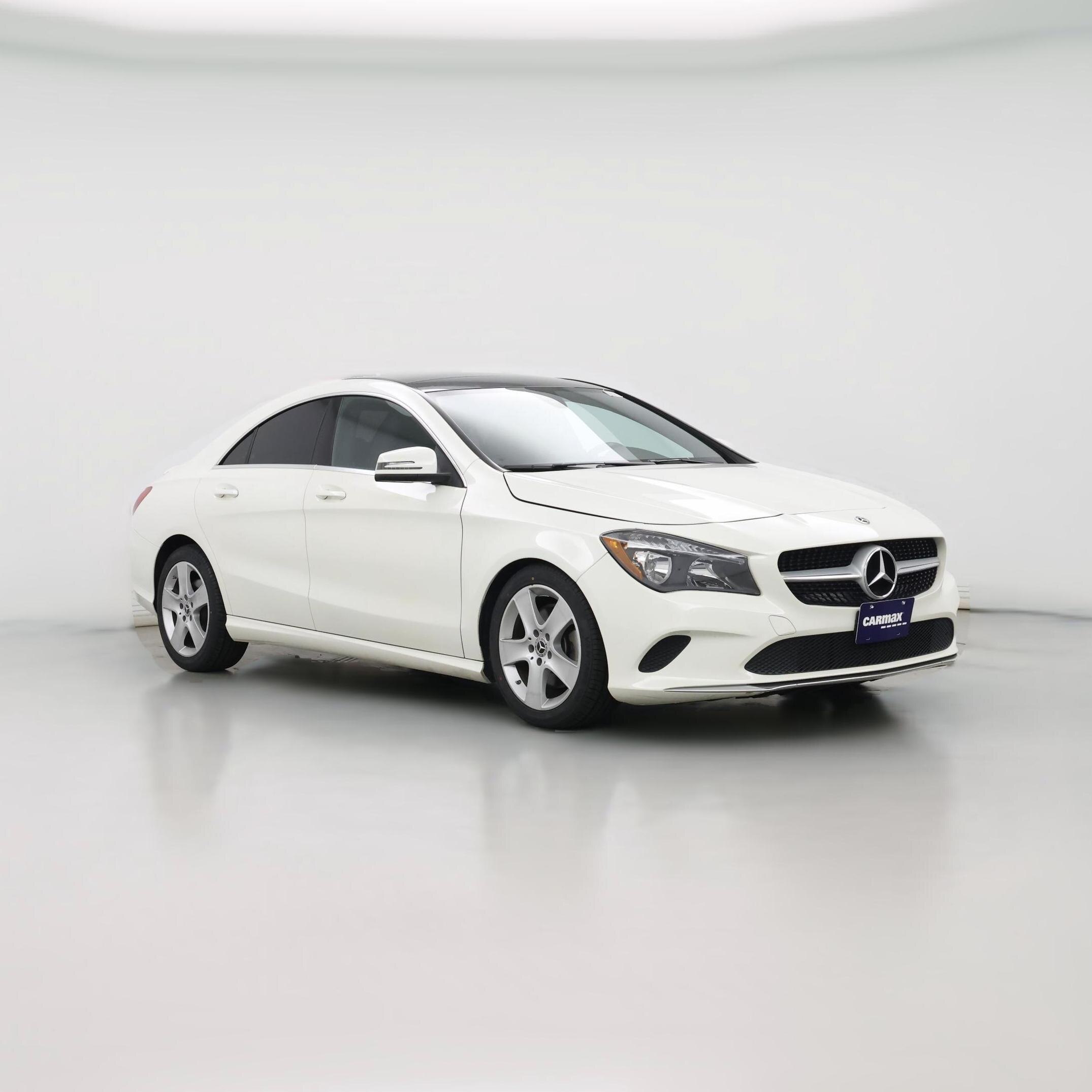 Thumbnail: 2018 Mercedes-Benz CLA - 1