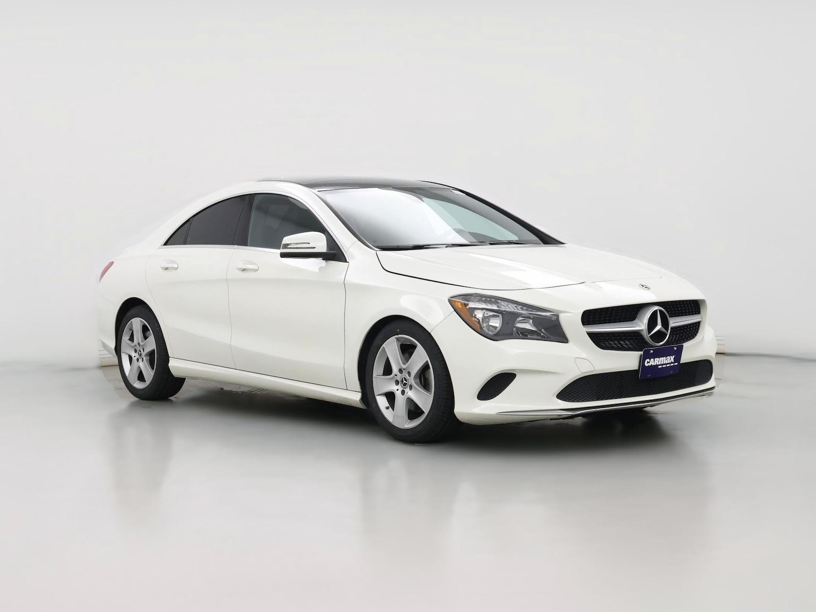 2018 Mercedes-Benz CLA