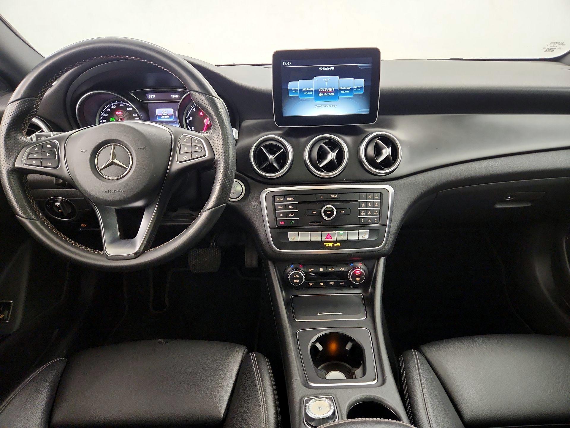 Thumbnail: 2018 Mercedes-Benz CLA - 9