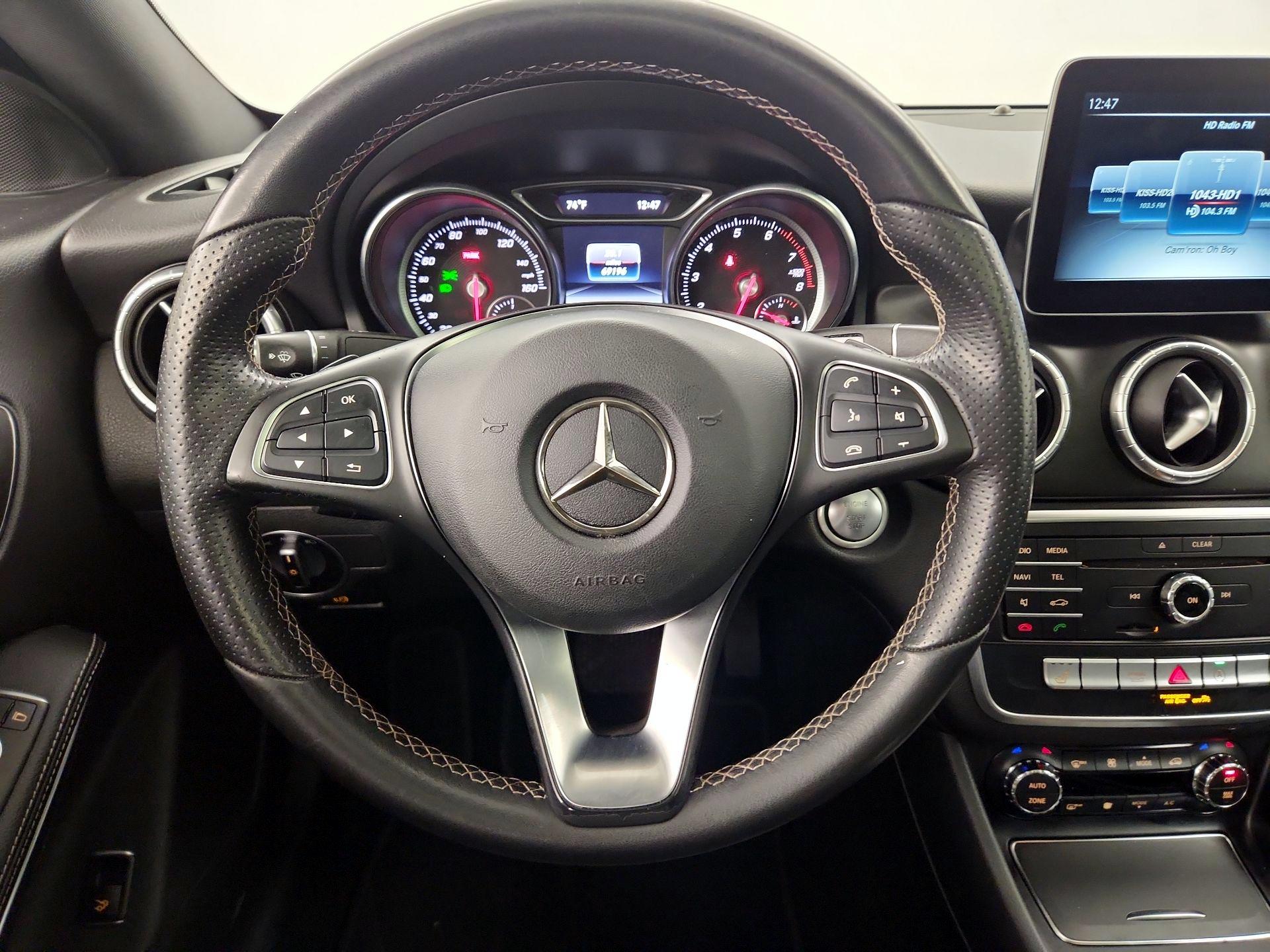 Thumbnail: 2018 Mercedes-Benz CLA - 10