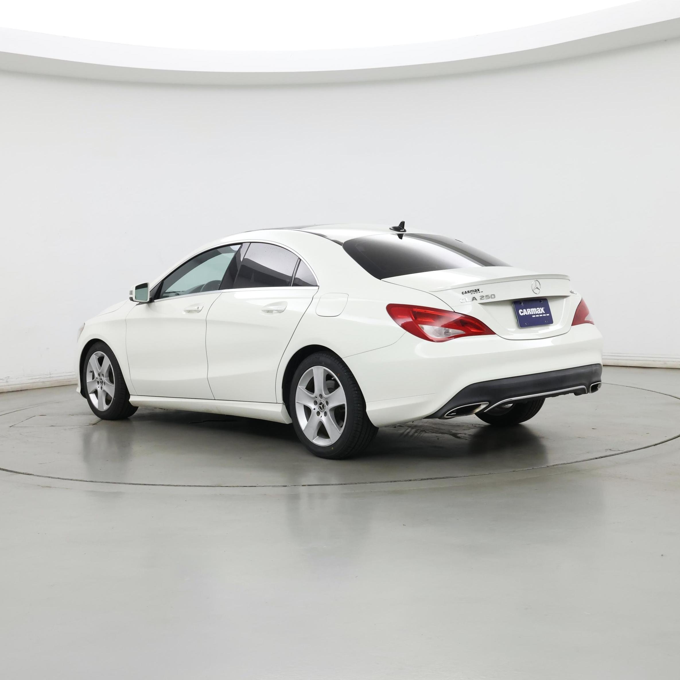 Thumbnail: 2018 Mercedes-Benz CLA - 2