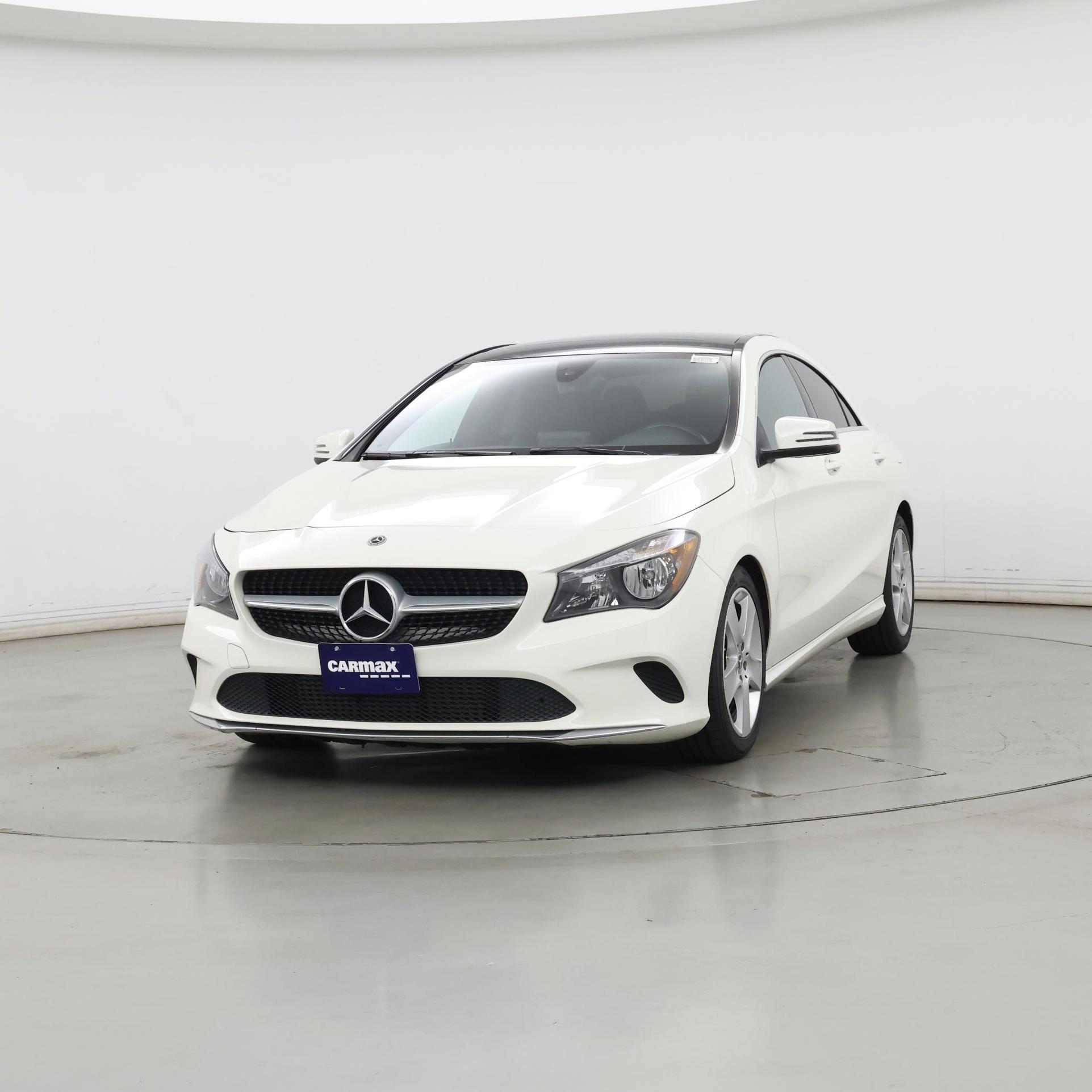 Thumbnail: 2018 Mercedes-Benz CLA - 4