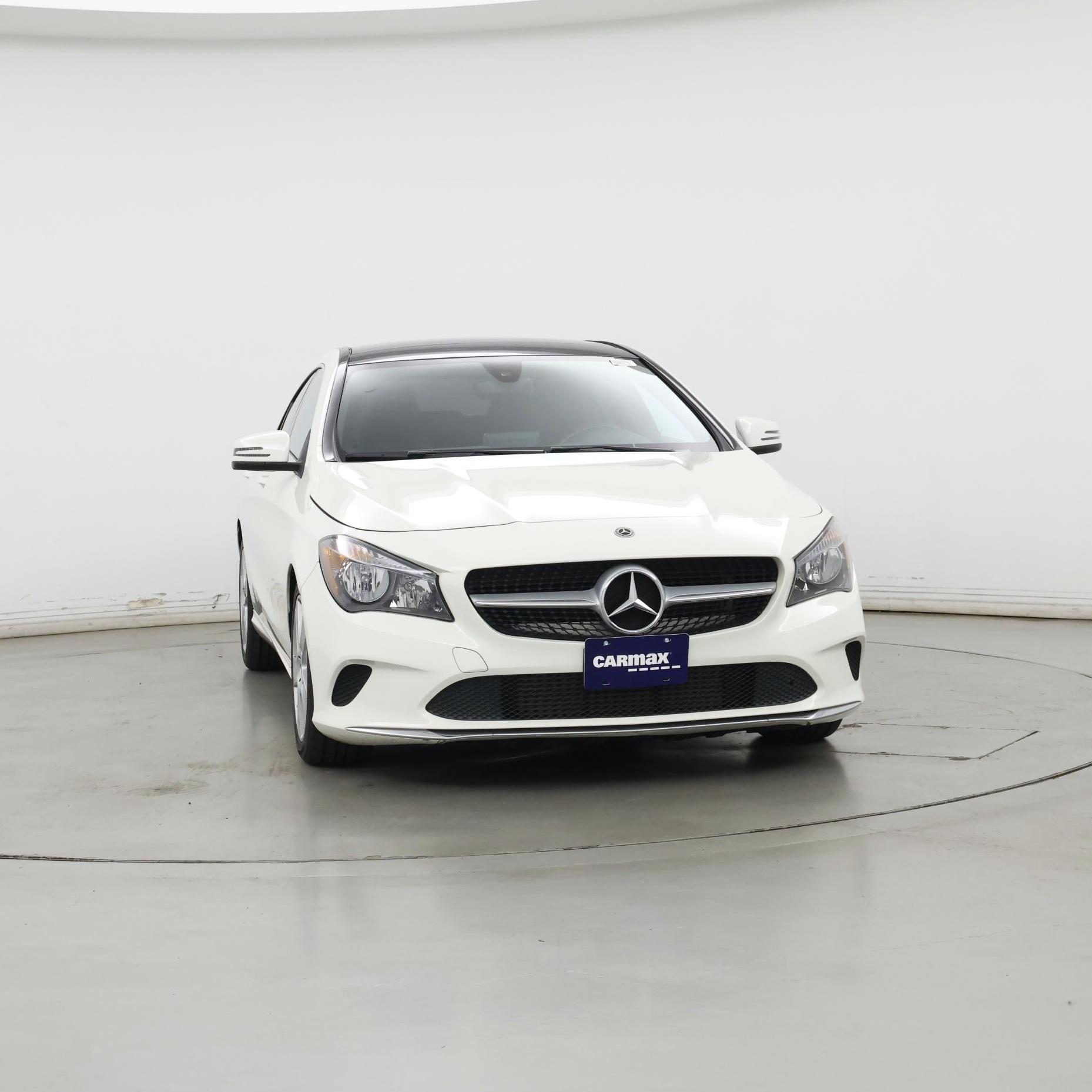 Thumbnail: 2018 Mercedes-Benz CLA - 5