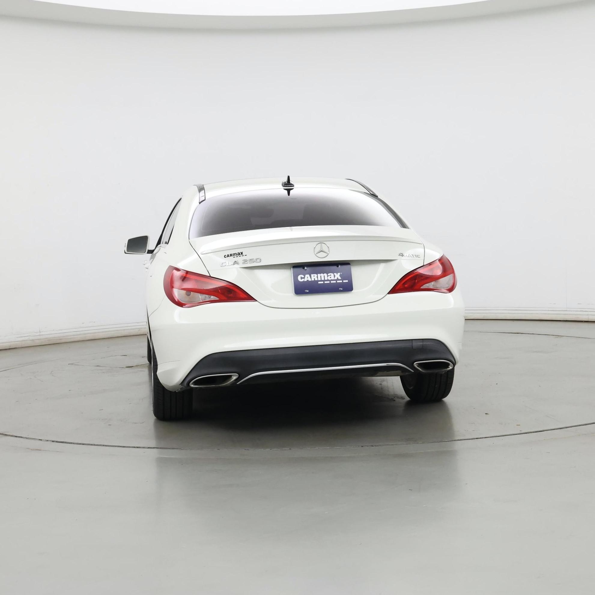 Thumbnail: 2018 Mercedes-Benz CLA - 6