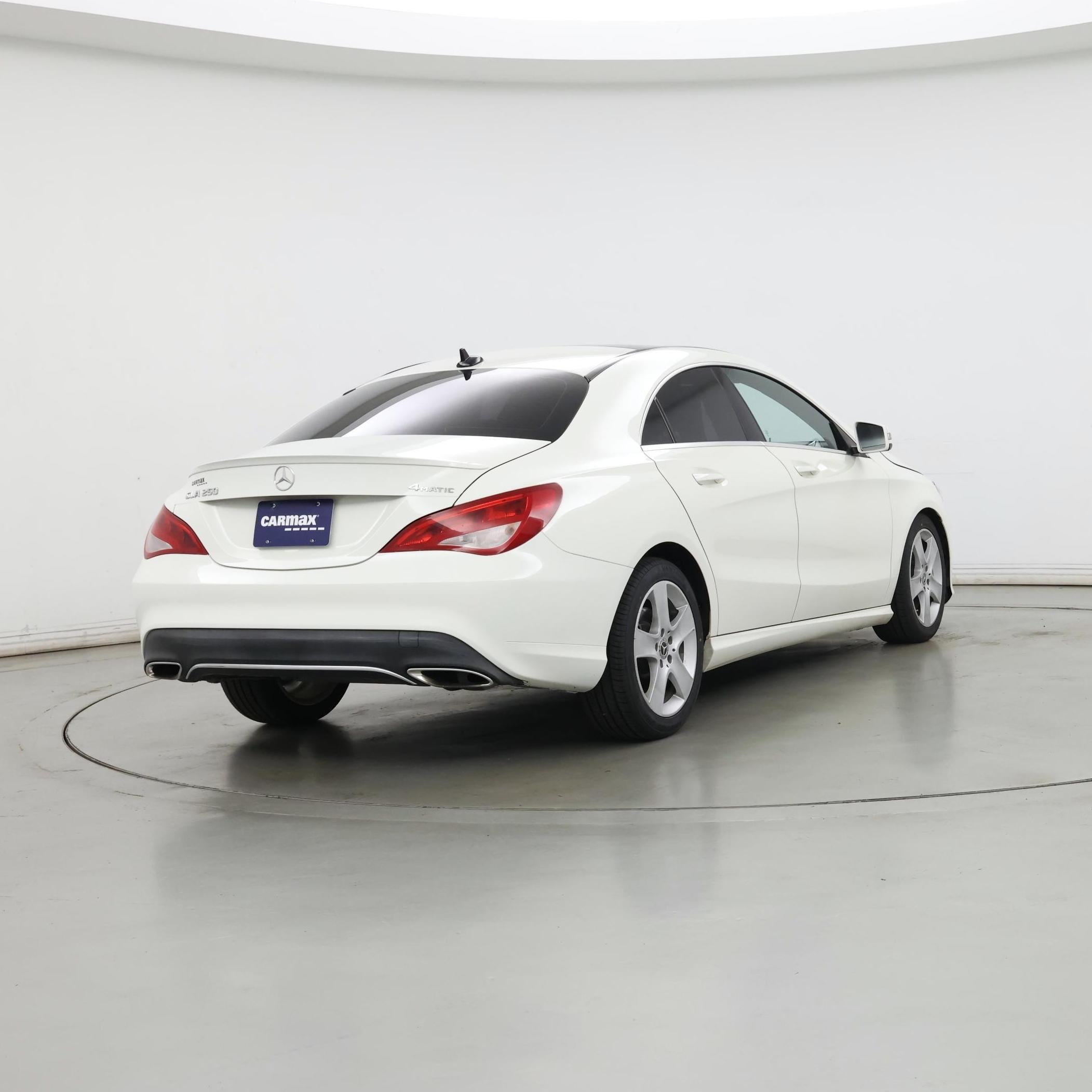 Thumbnail: 2018 Mercedes-Benz CLA - 8