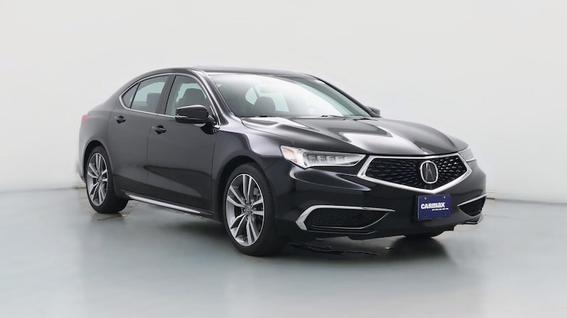2020 Acura TLX Technology Hero Image