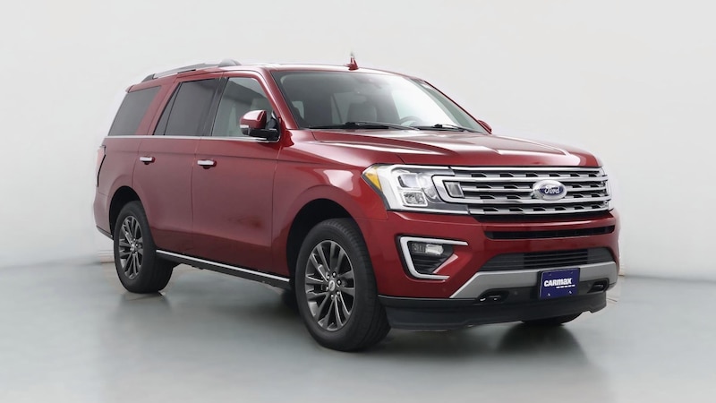 2019 Ford Expedition Limited Hero Image