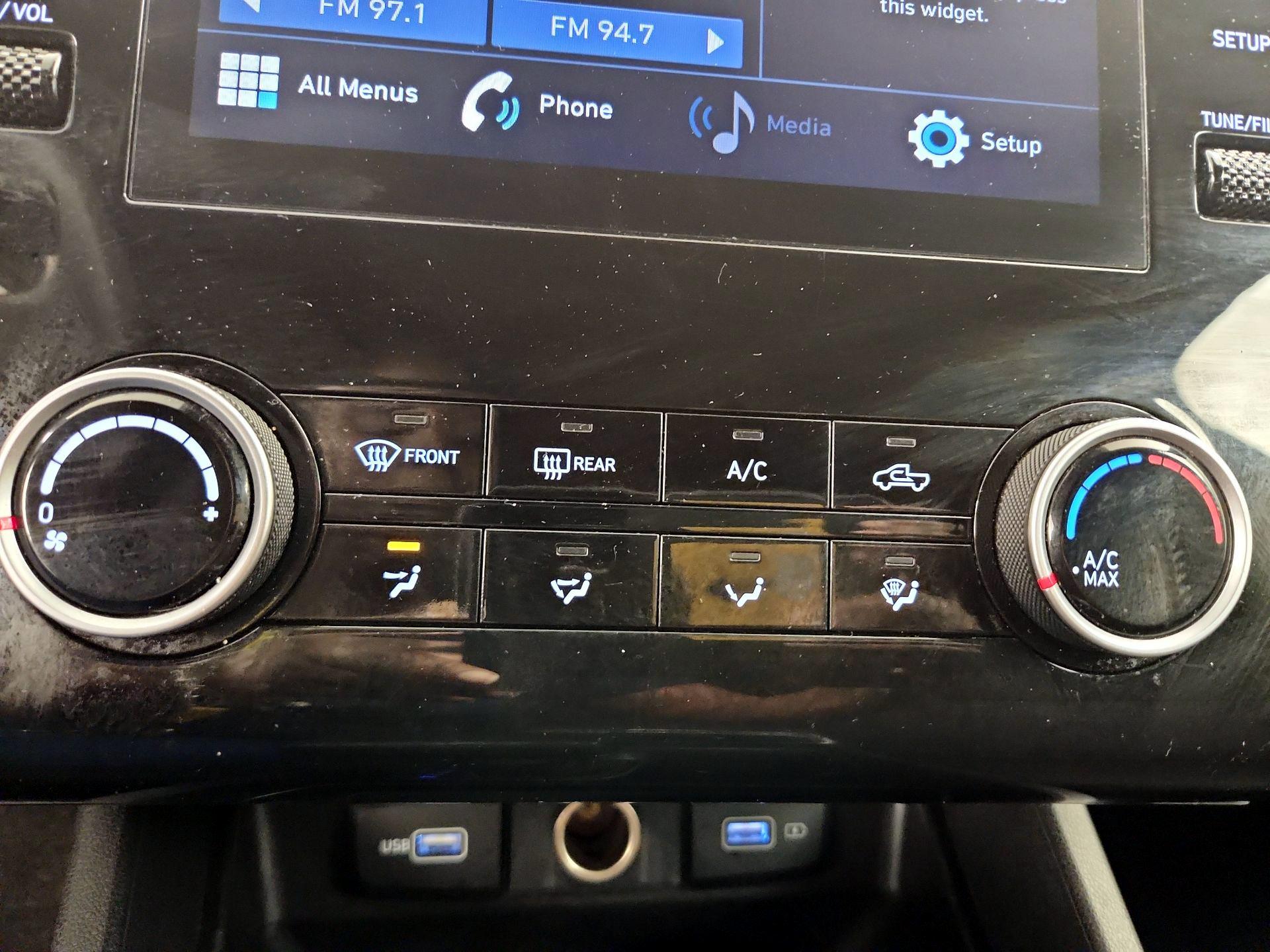 Thumbnail: 2022 Hyundai Santa Cruz - 16
