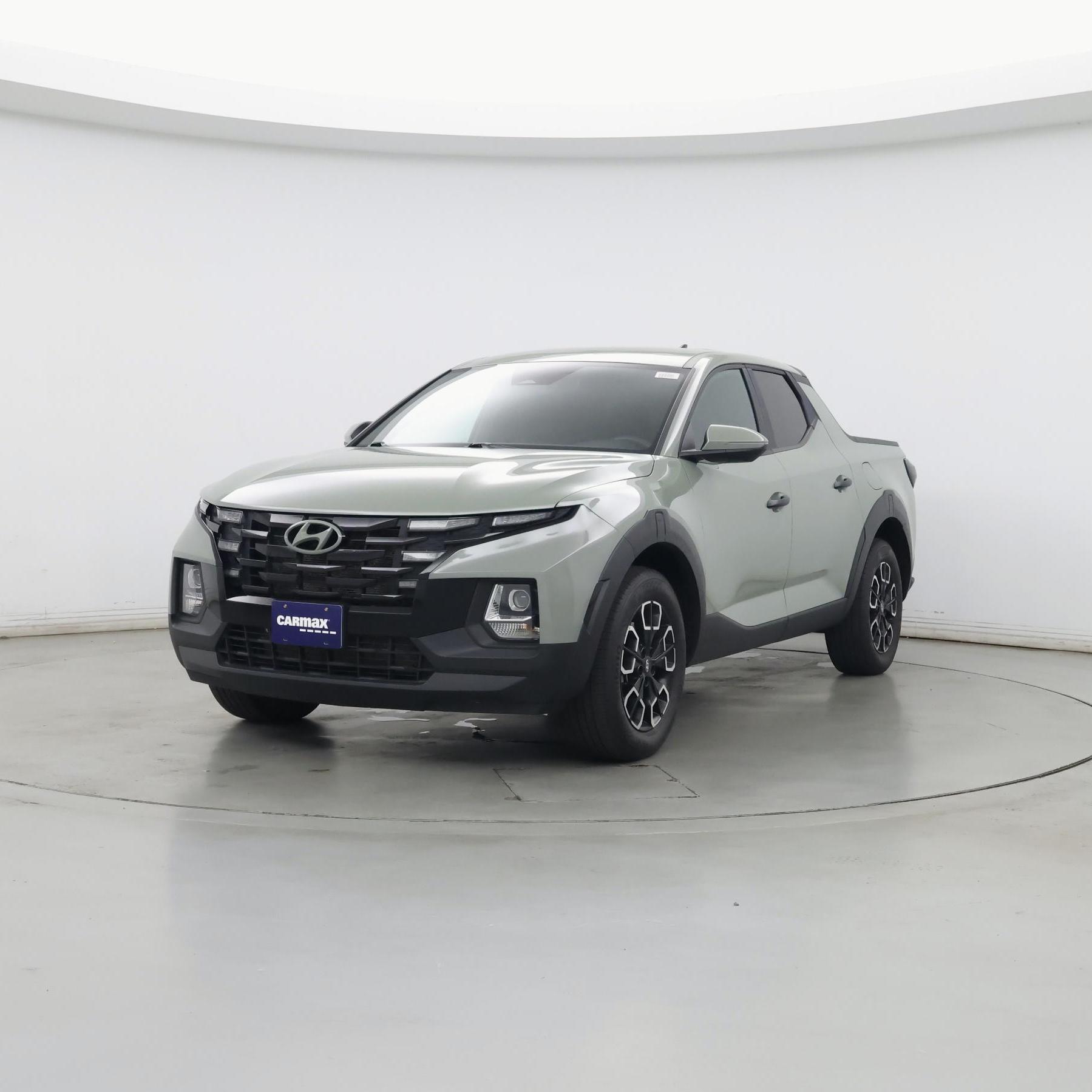 Thumbnail: 2022 Hyundai Santa Cruz - 4
