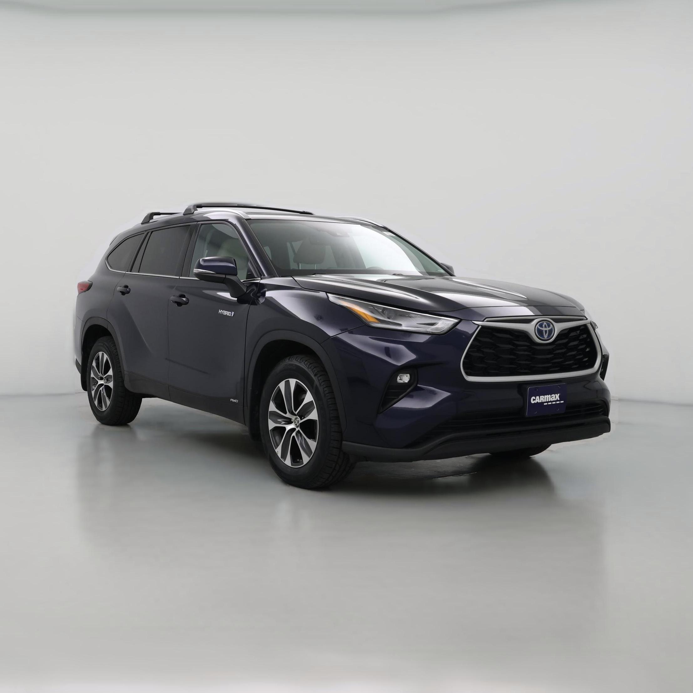 Thumbnail: 2021 Toyota Highlander - 1