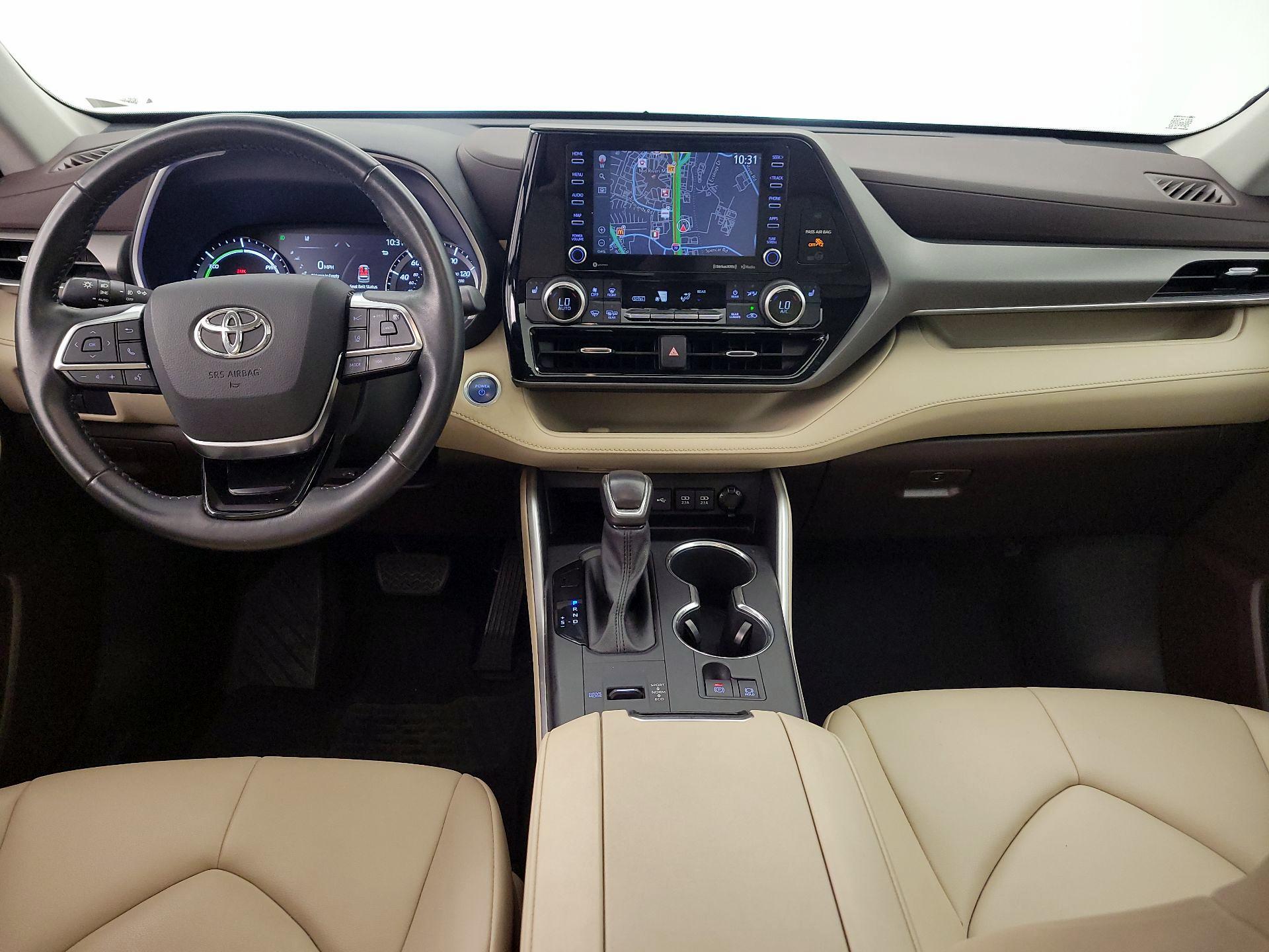 Thumbnail: 2021 Toyota Highlander - 9