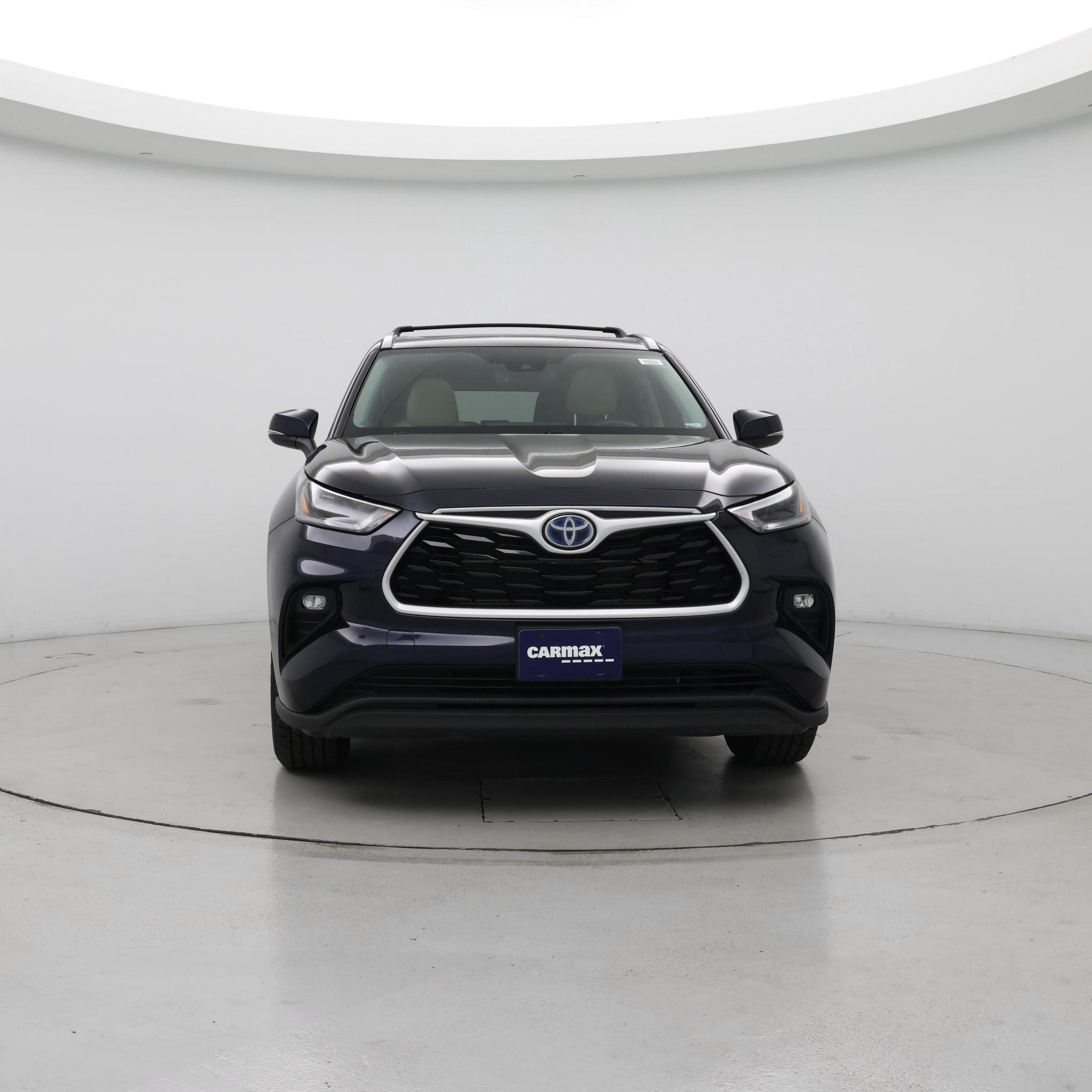 Thumbnail: 2021 Toyota Highlander - 5