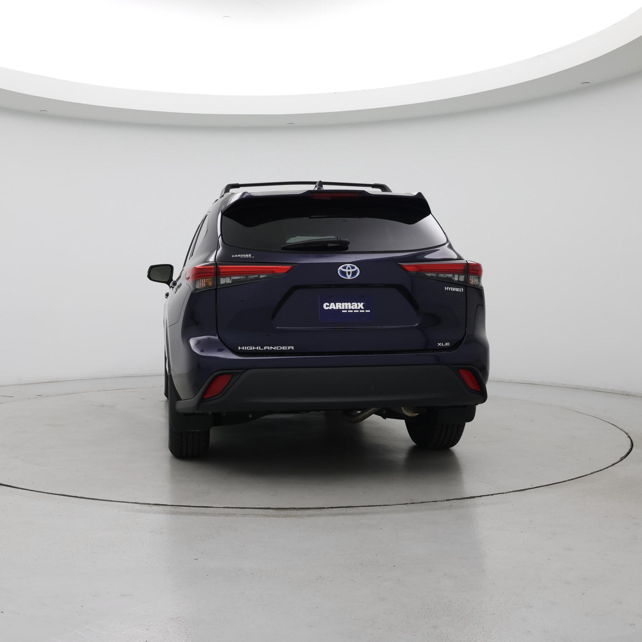 Thumbnail: 2021 Toyota Highlander - 6