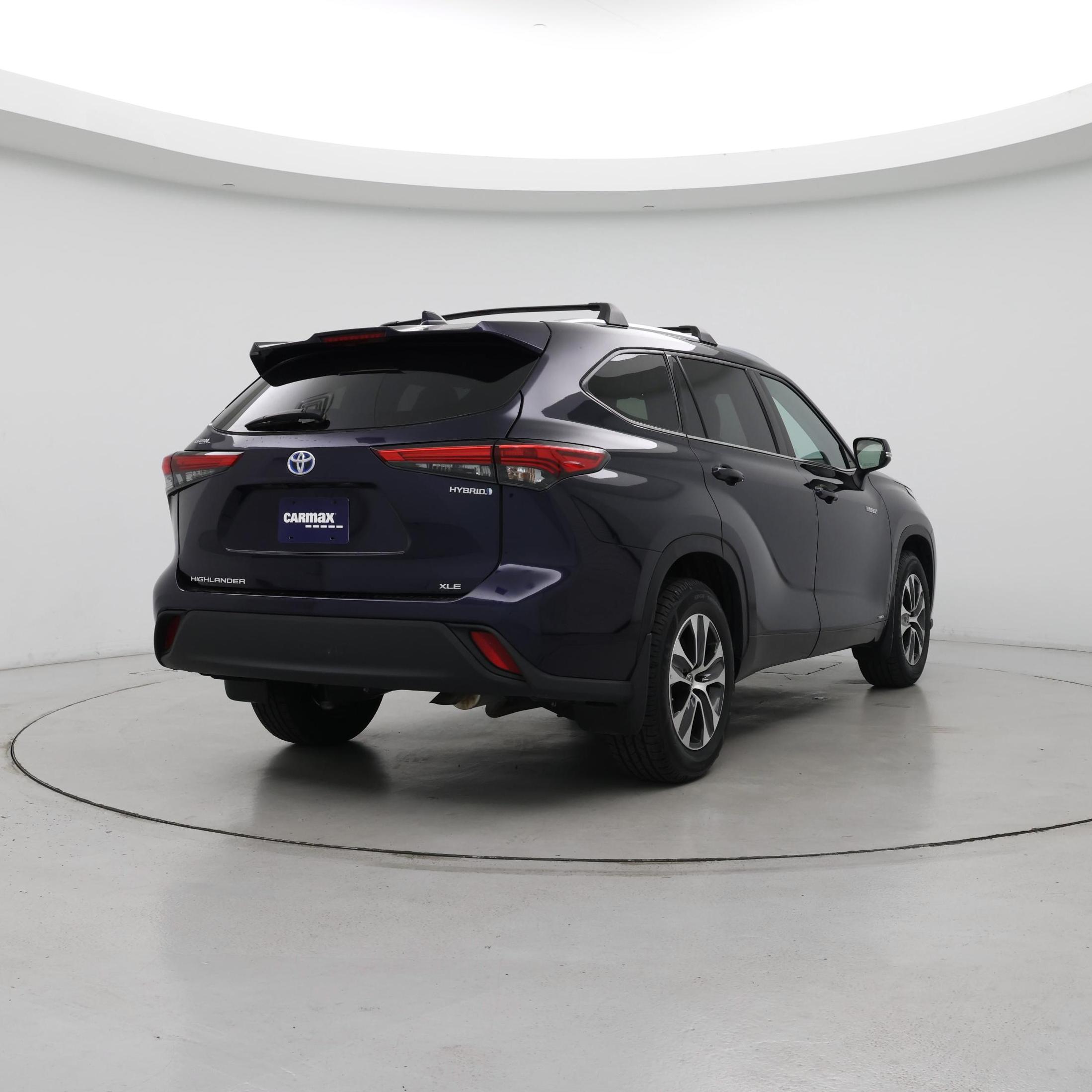 Thumbnail: 2021 Toyota Highlander - 8