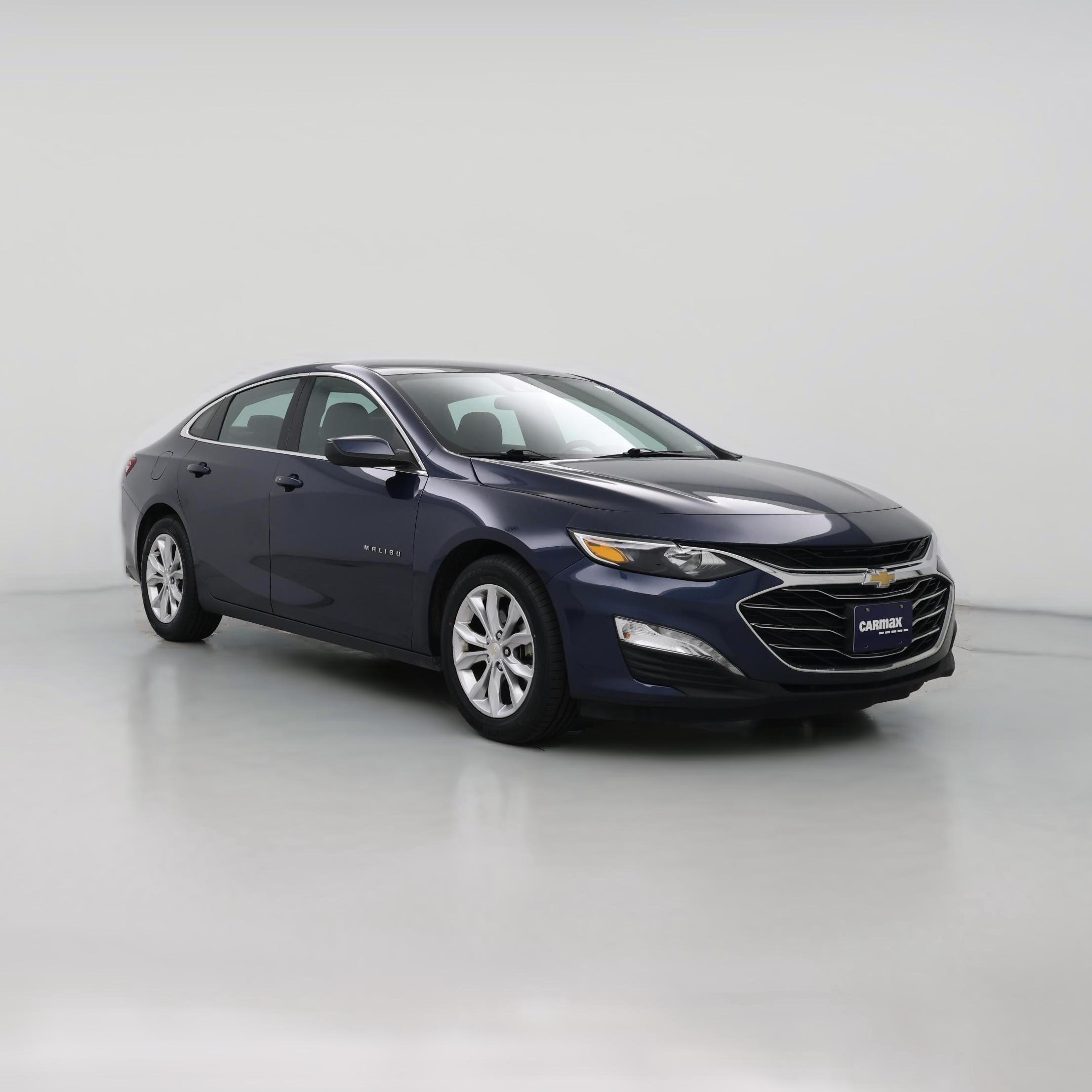 Thumbnail: 2020 Chevrolet Malibu - 1