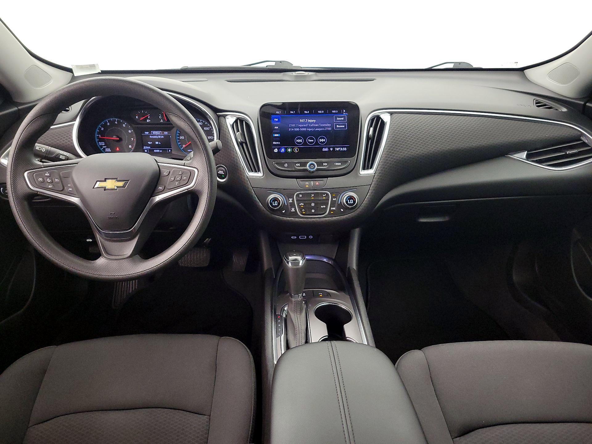 Thumbnail: 2020 Chevrolet Malibu - 9