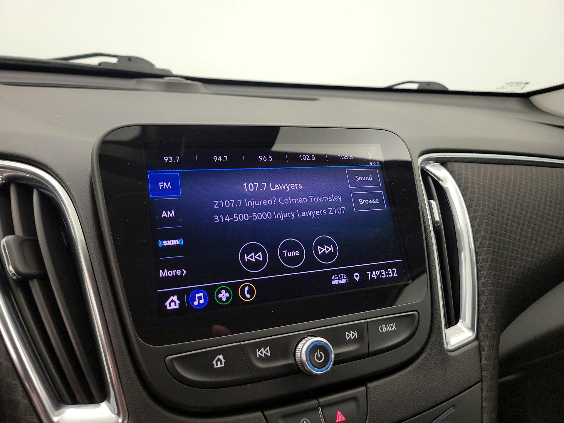 Thumbnail: 2020 Chevrolet Malibu - 15