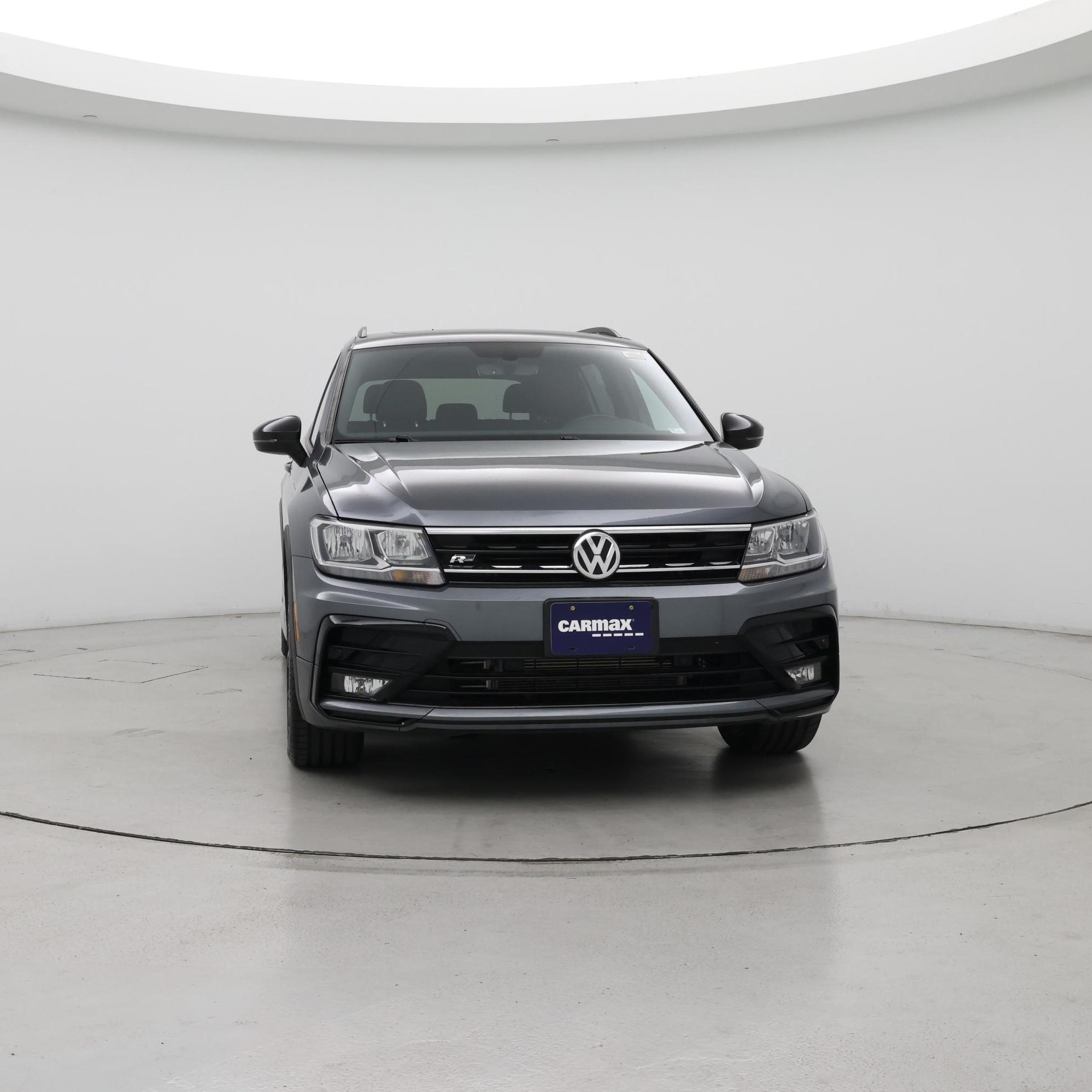 Thumbnail: 2021 Volkswagen Tiguan - 5