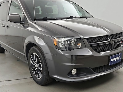 Gray 2019 Dodge Grand Caravan SE
