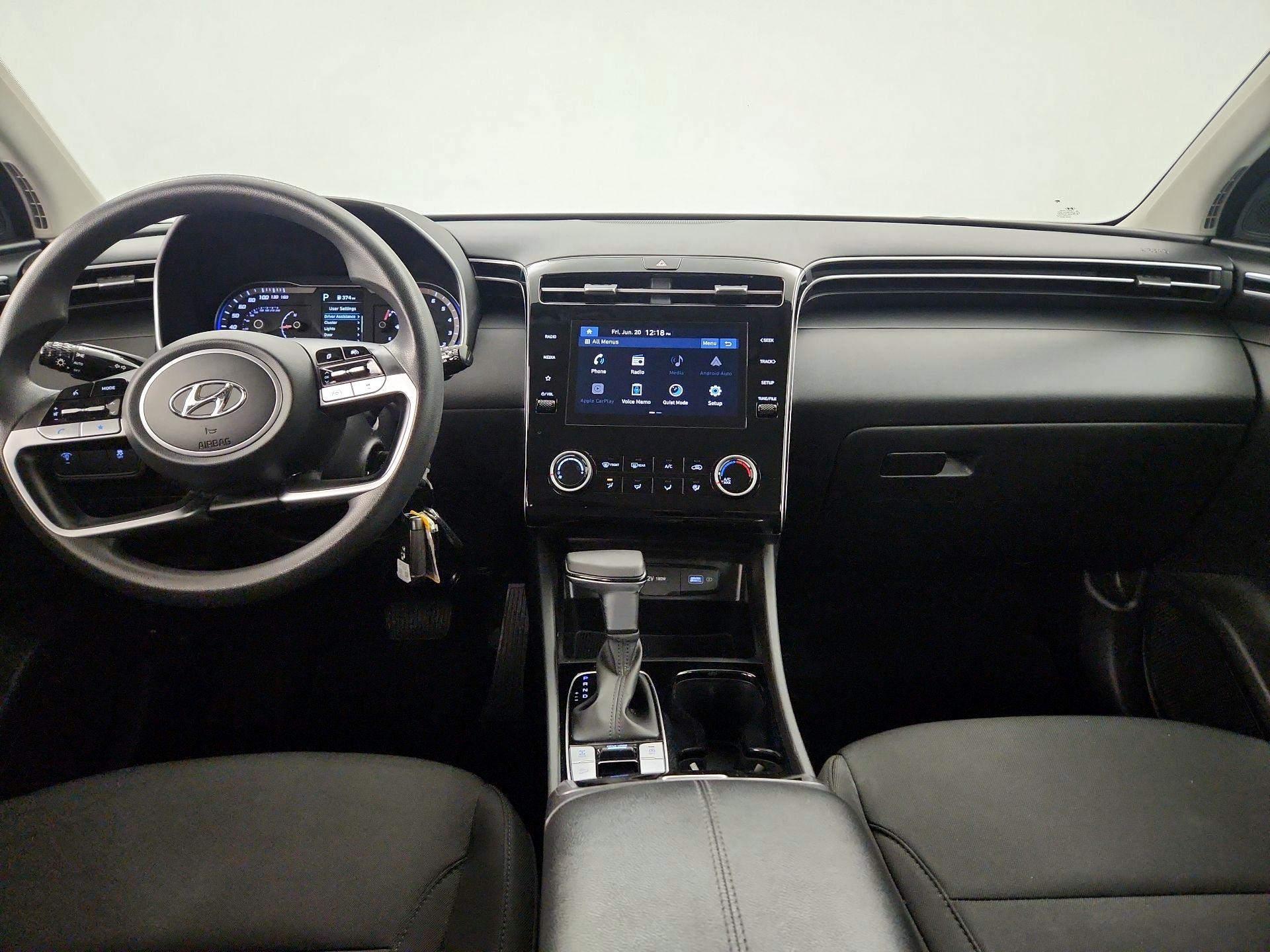 Thumbnail: 2023 Hyundai Tucson - 9