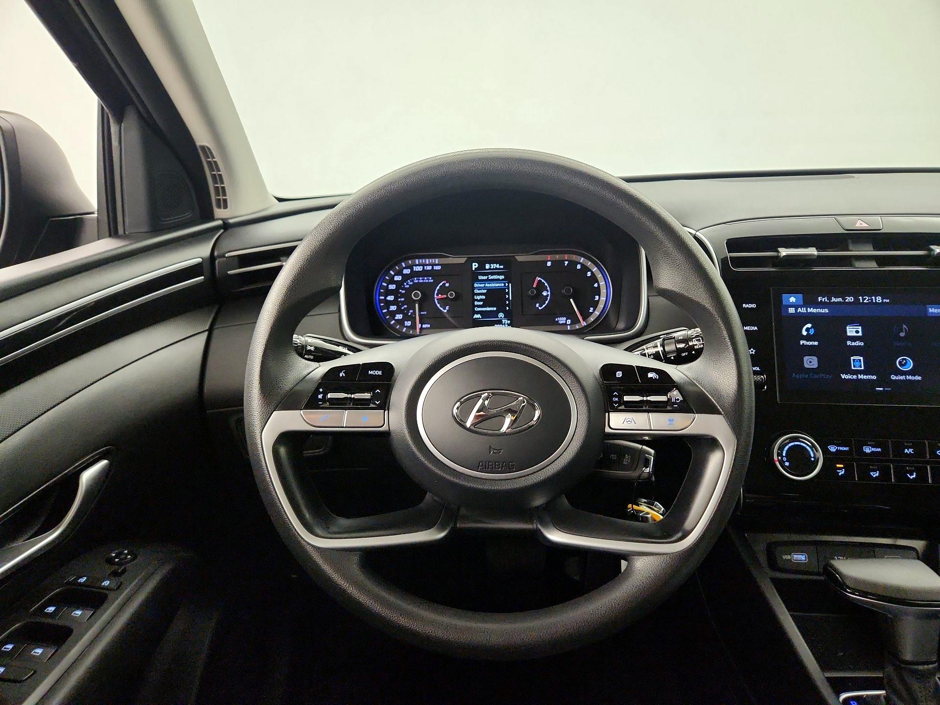Thumbnail: 2023 Hyundai Tucson - 10