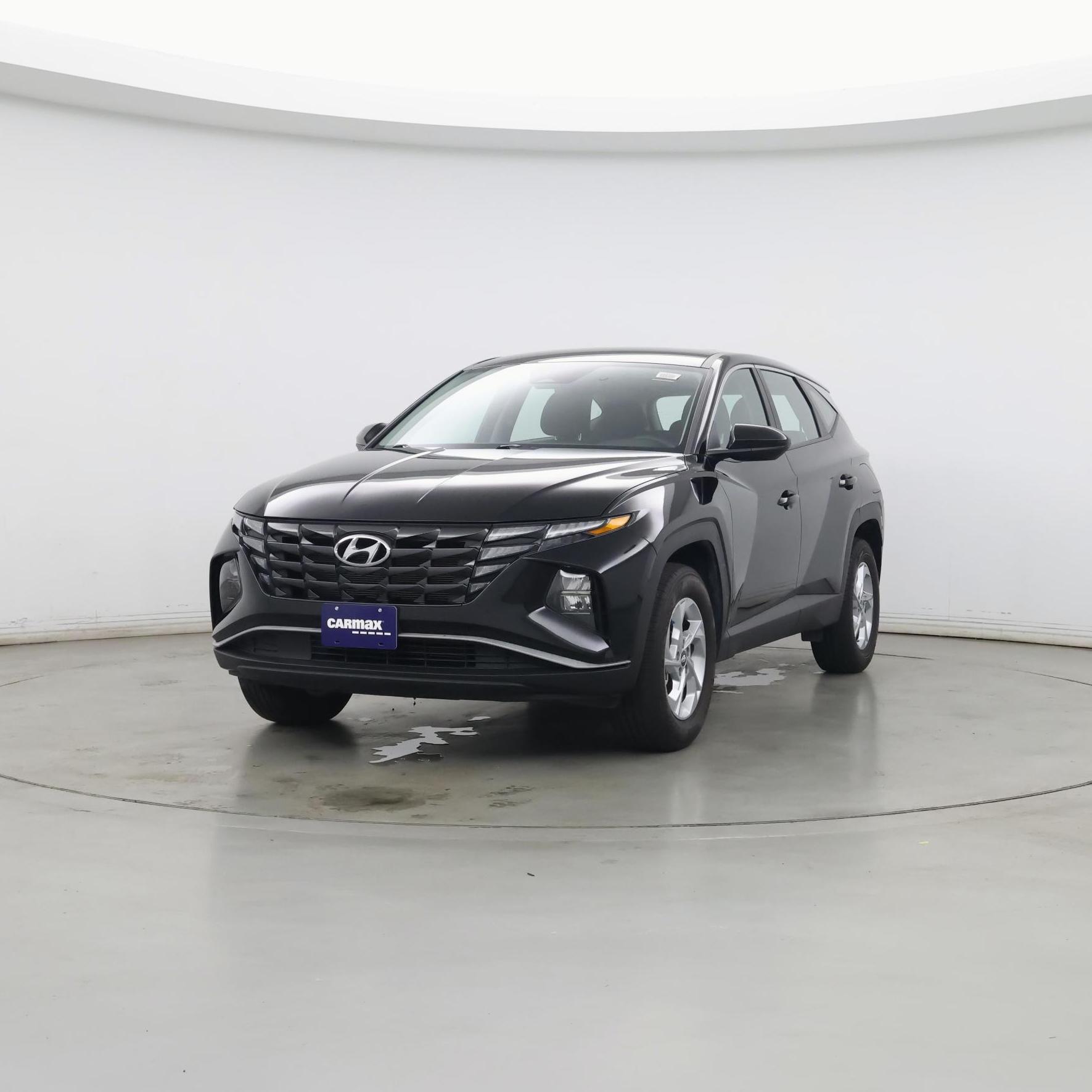 Thumbnail: 2023 Hyundai Tucson - 4