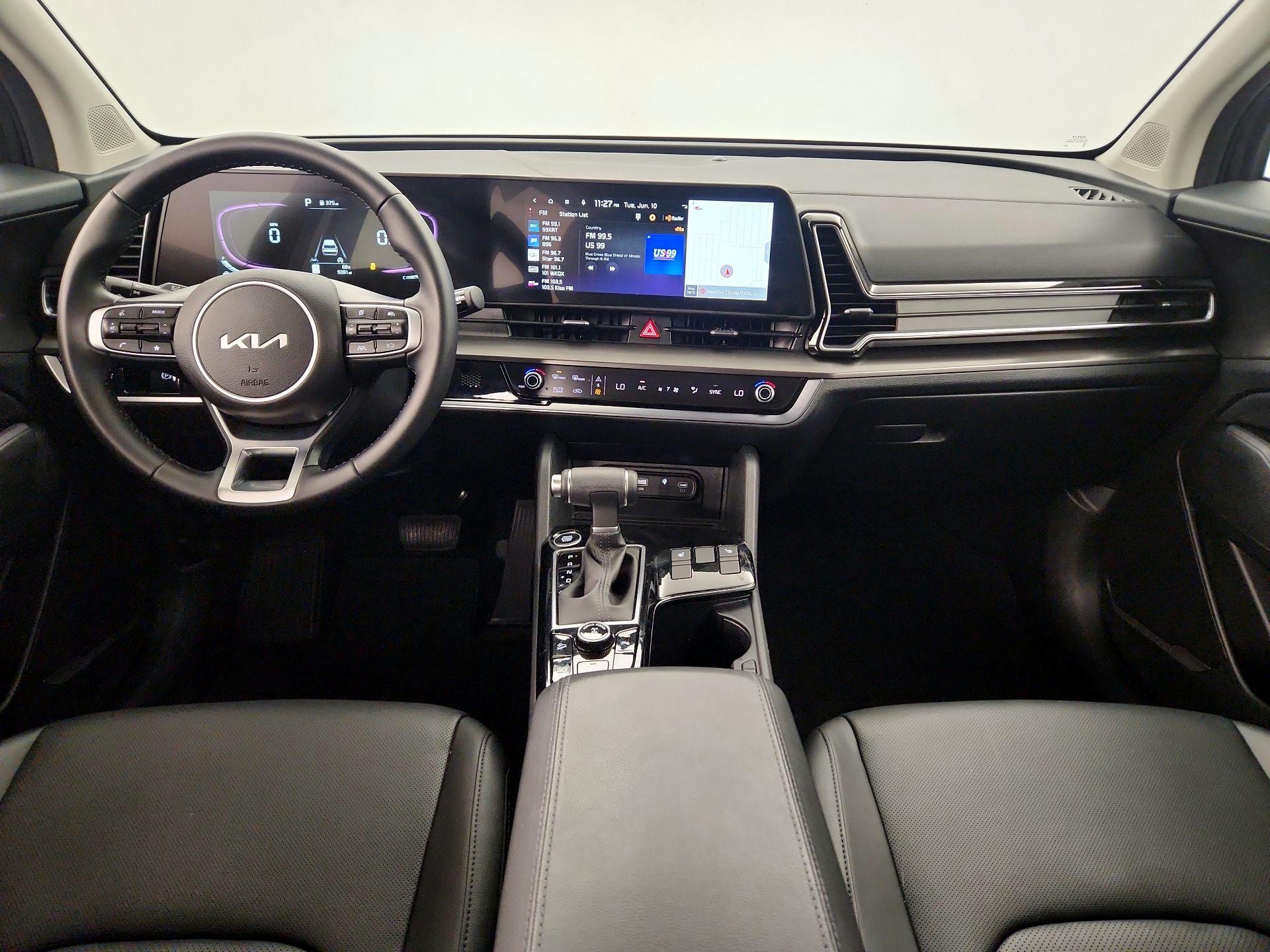 Thumbnail: 2025 Kia Sportage - 9