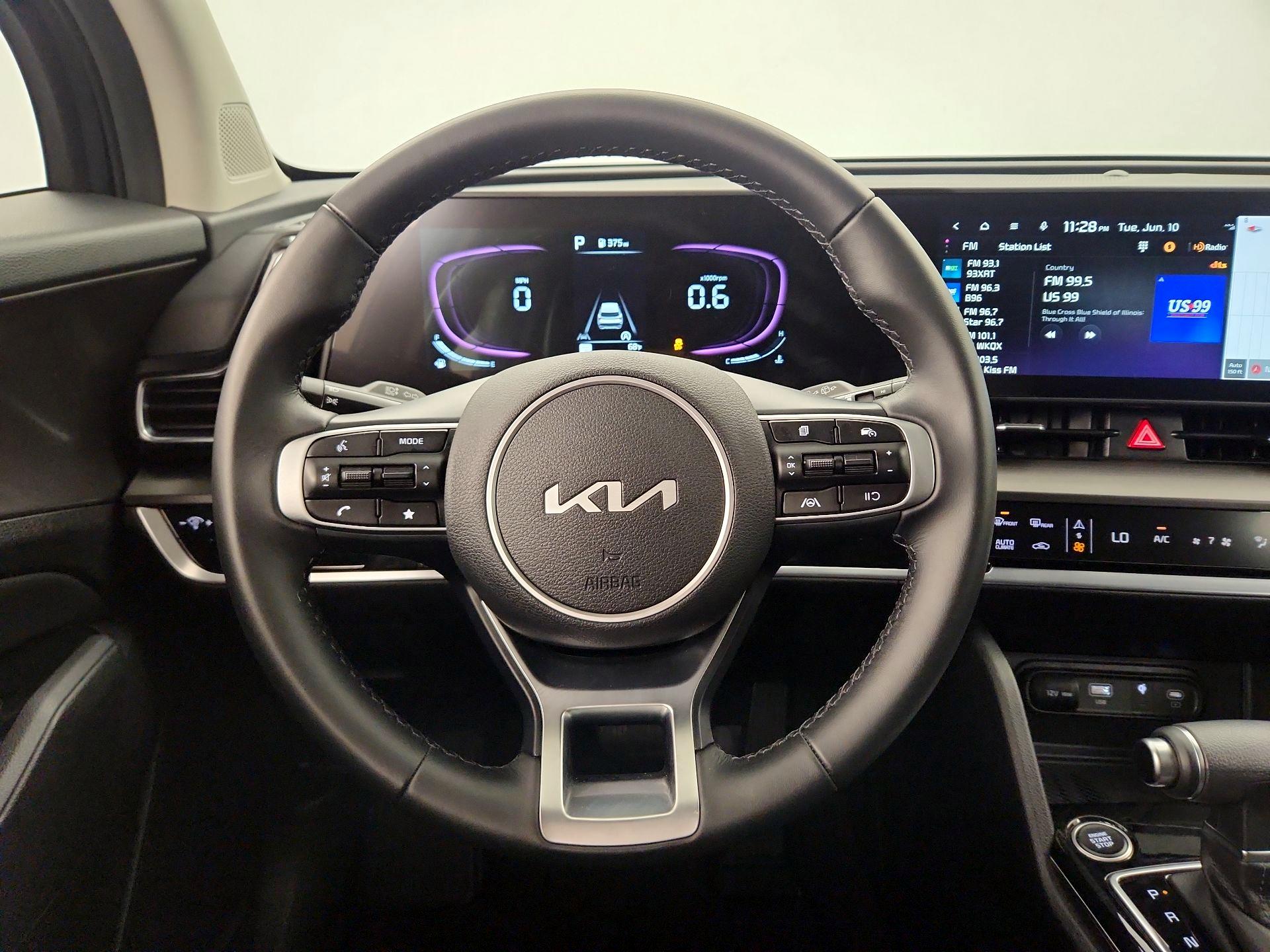 Thumbnail: 2025 Kia Sportage - 10