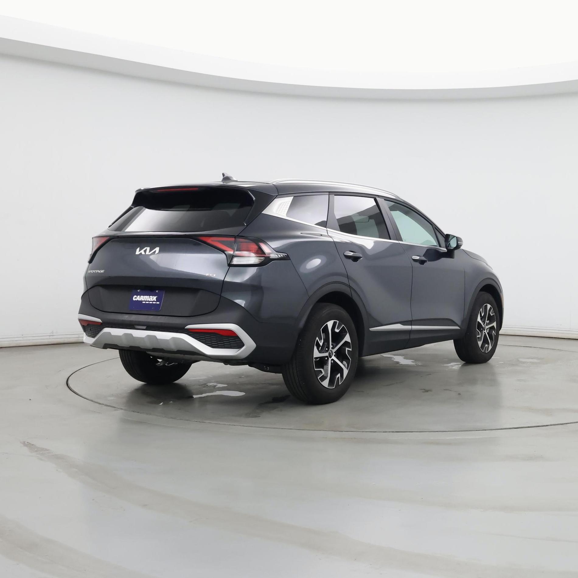 Thumbnail: 2025 Kia Sportage - 8