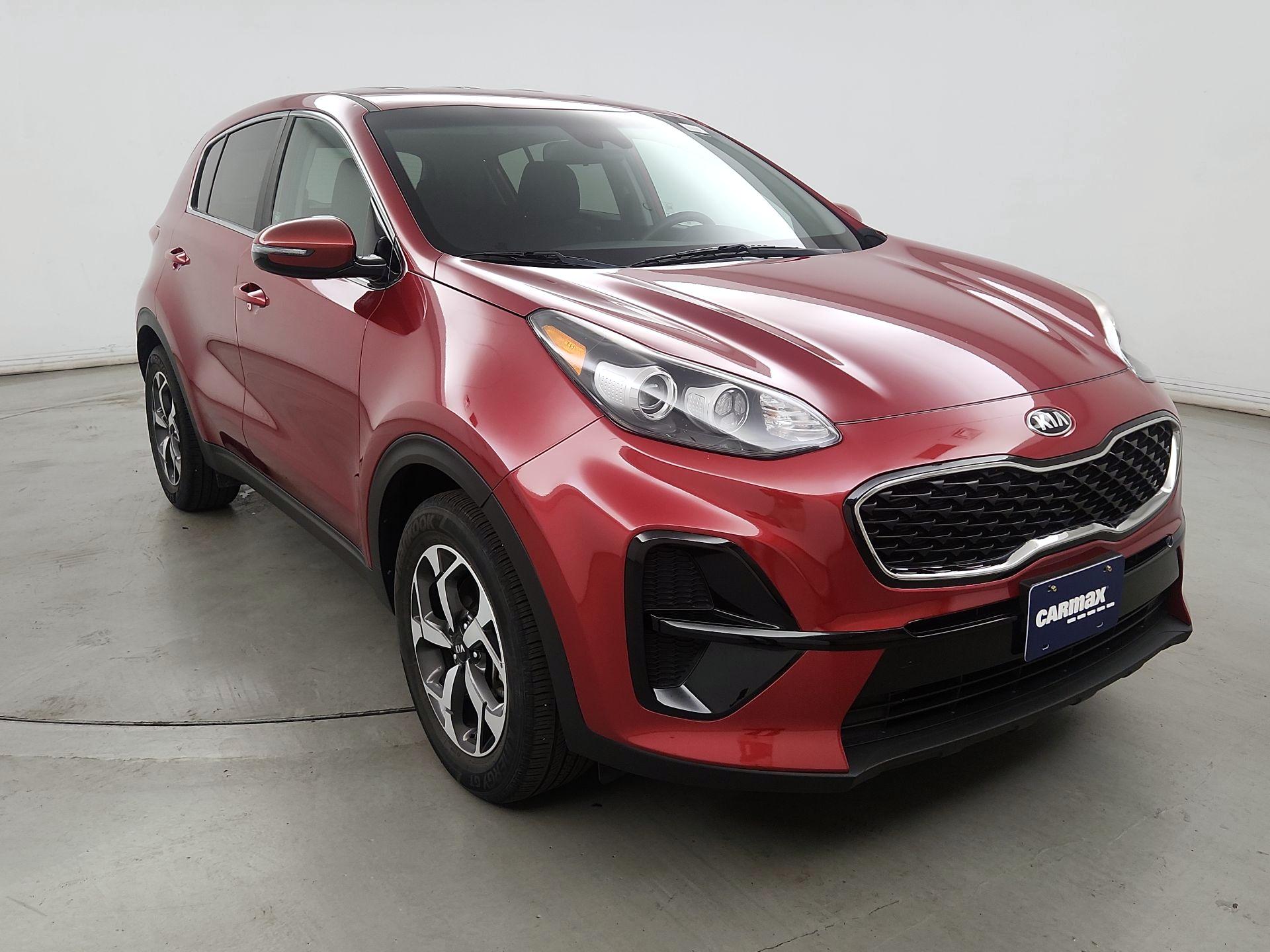 Thumbnail: 2020 Kia Sportage - 1