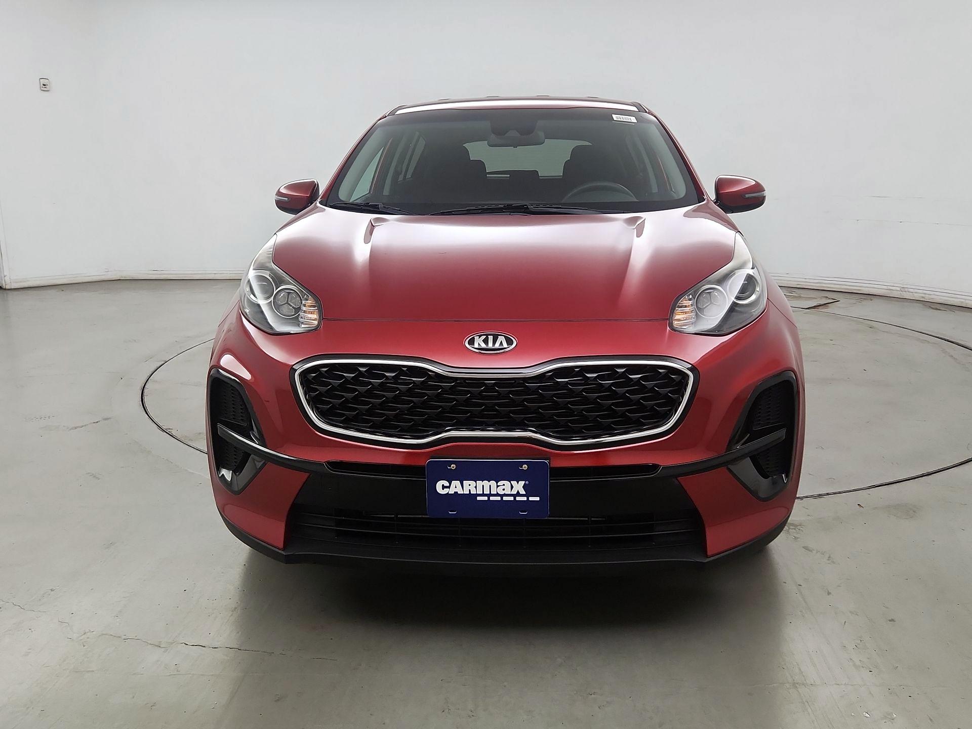 Thumbnail: 2020 Kia Sportage - 2
