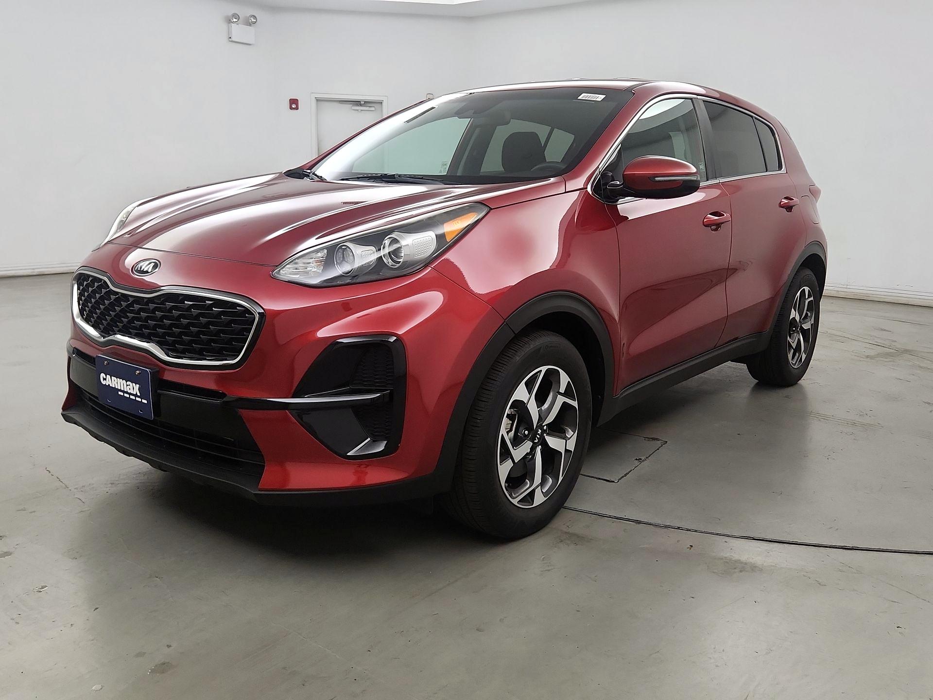 Thumbnail: 2020 Kia Sportage - 3