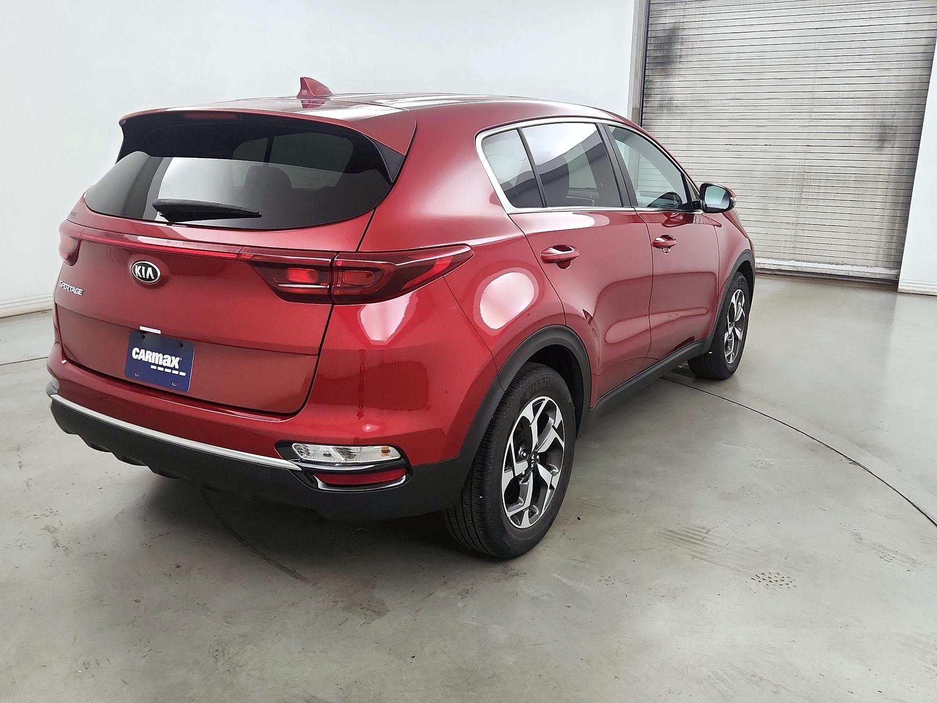 Thumbnail: 2020 Kia Sportage - 5