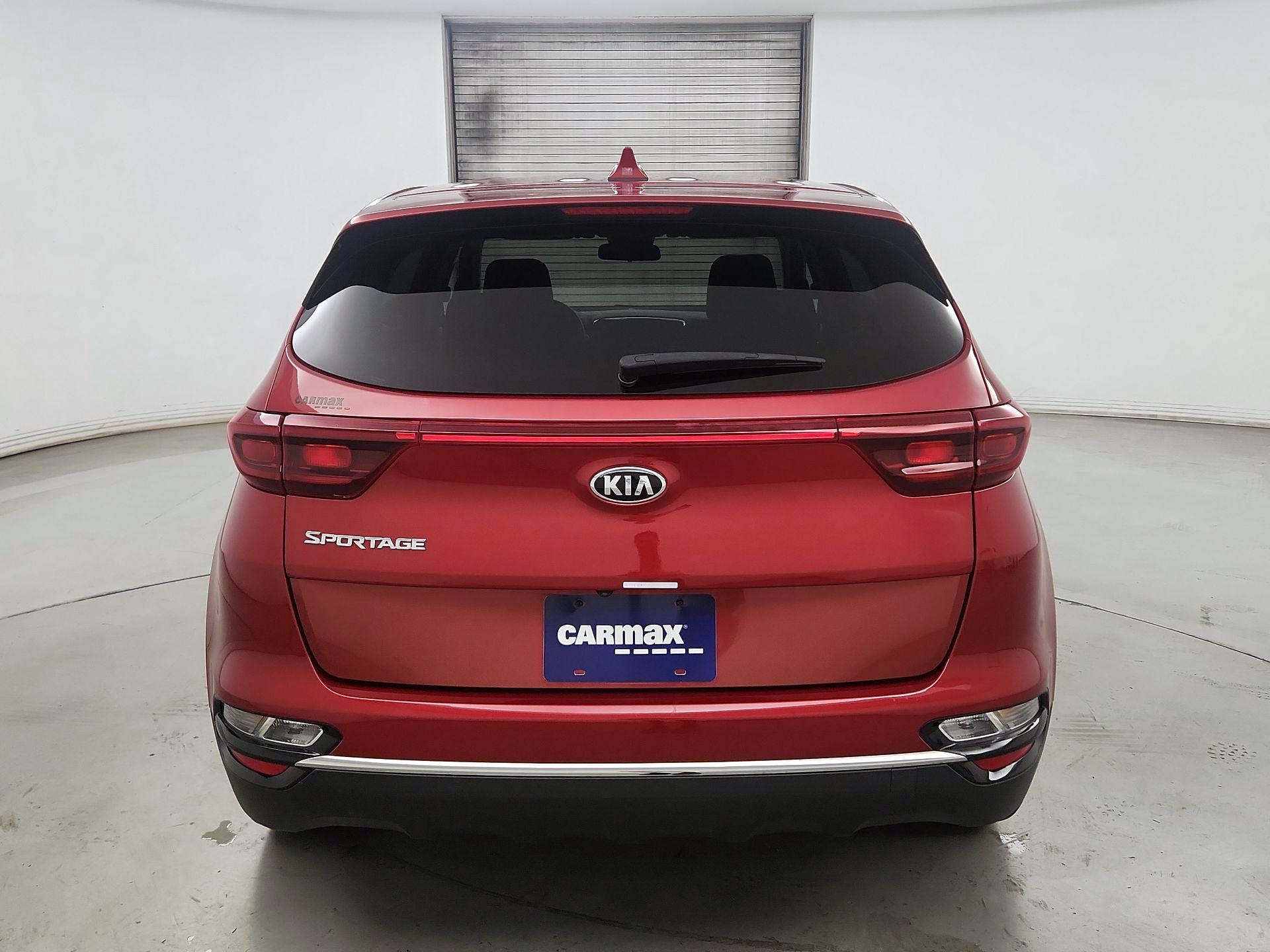 Thumbnail: 2020 Kia Sportage - 6