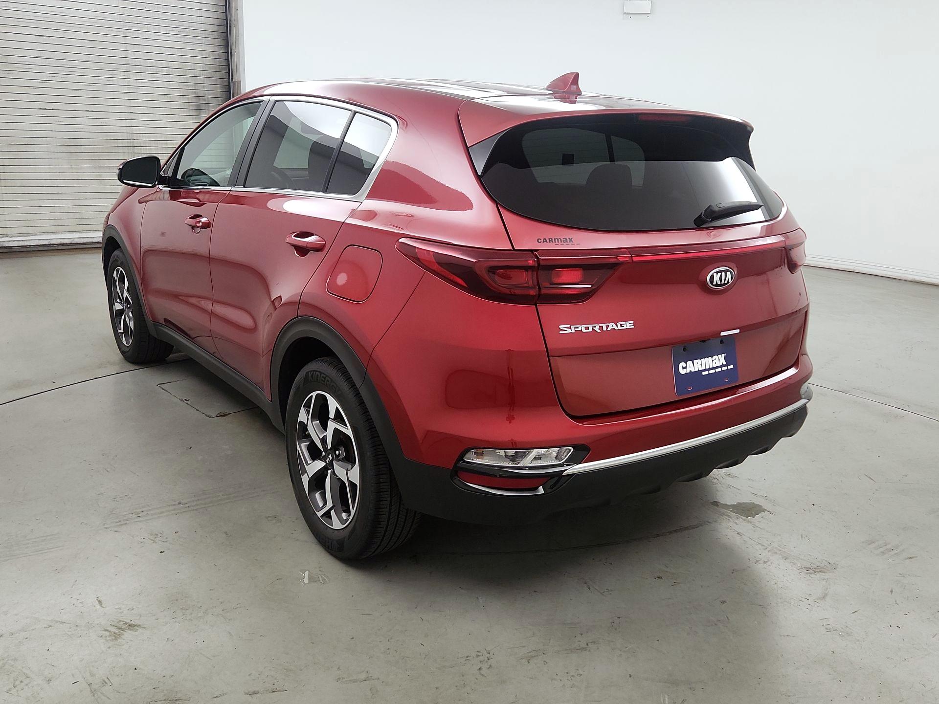 Thumbnail: 2020 Kia Sportage - 7